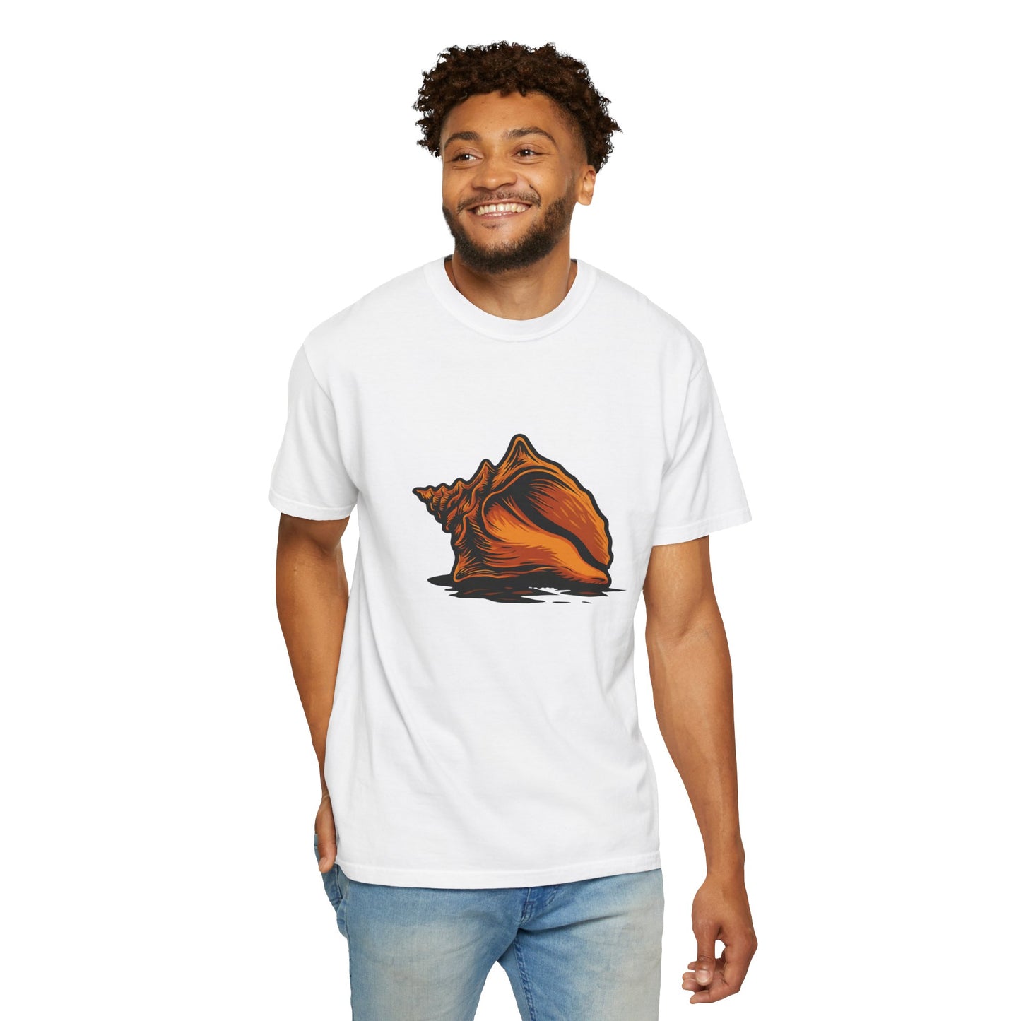 Men's Heavy Oversized Outfit Beach Vibes