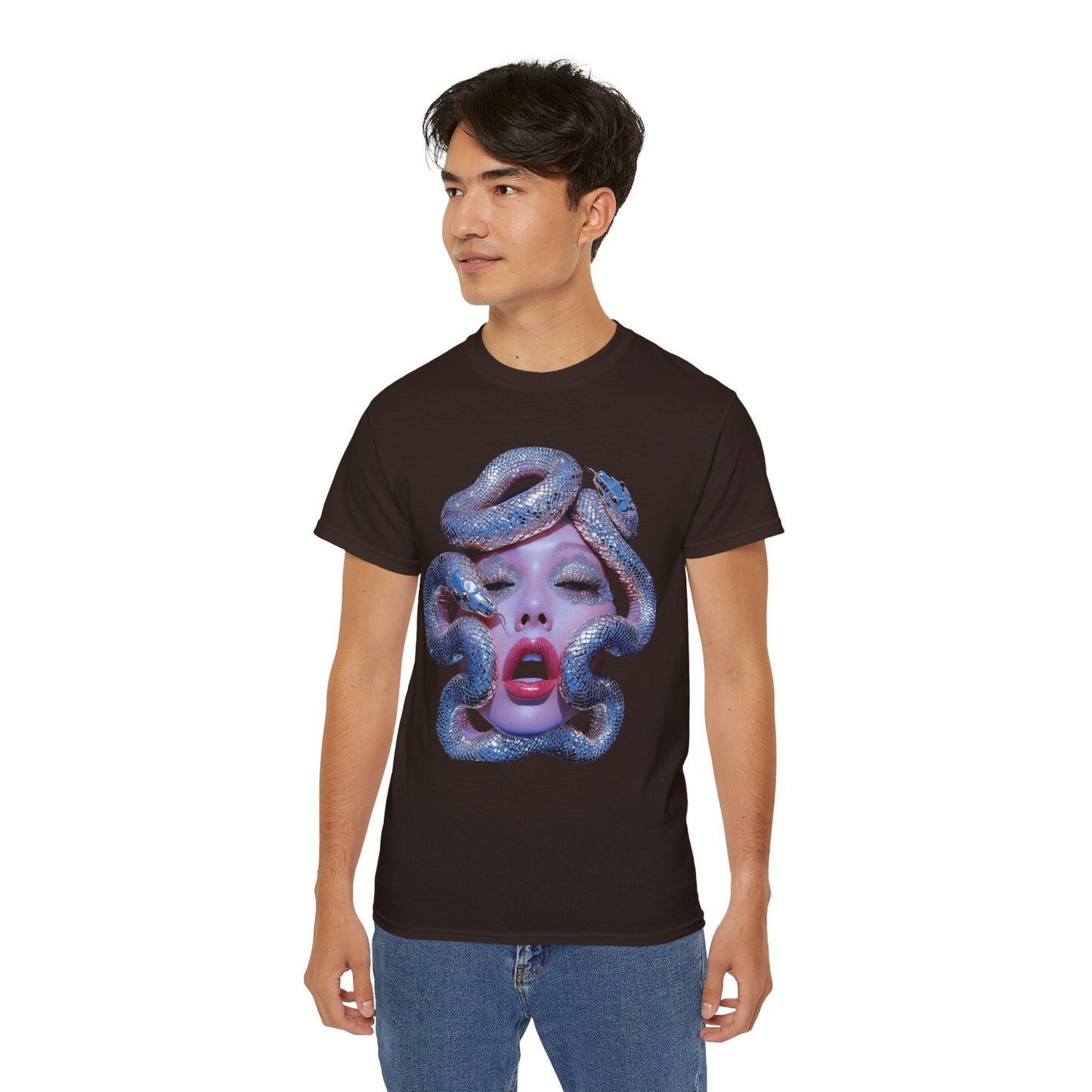 Bold Snake T-shirt