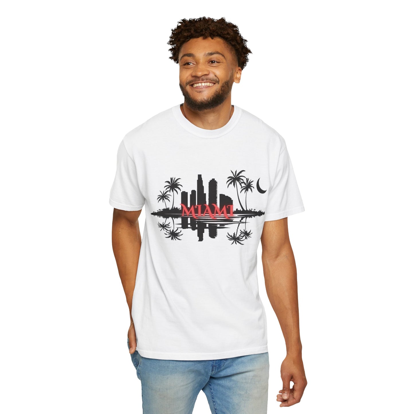 Los Angeles City skyline