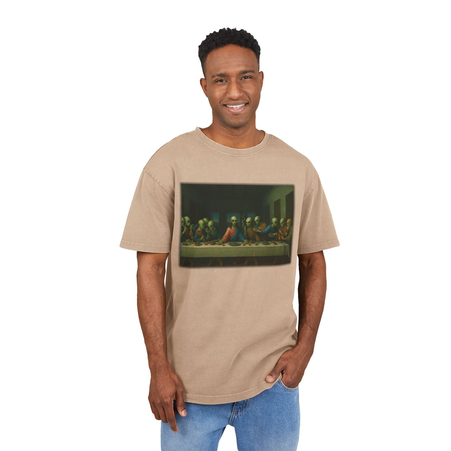 12 disciples smoking
