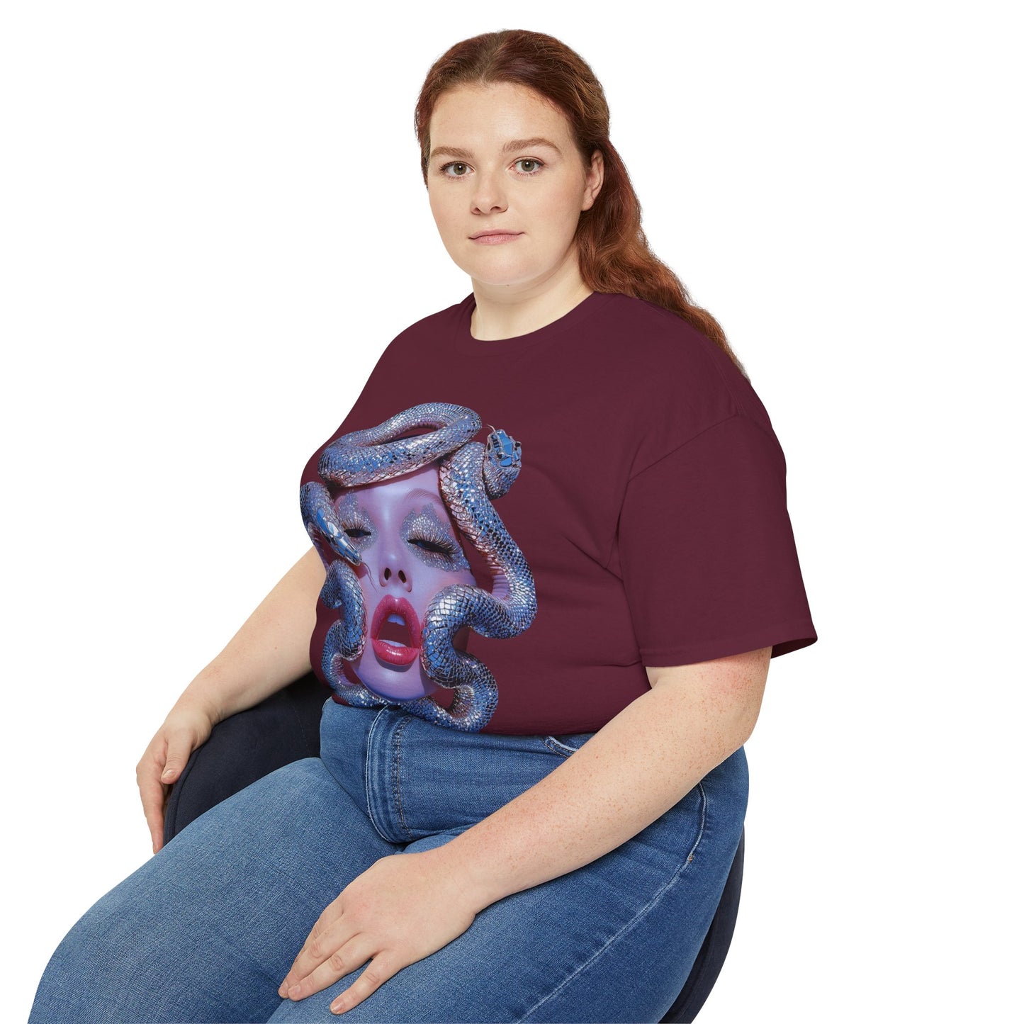 Bold Snake T-shirt
