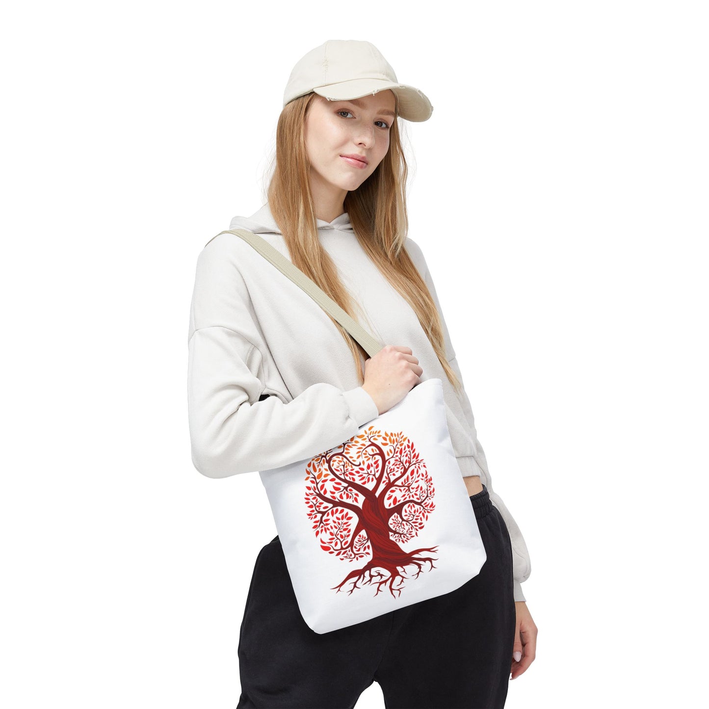 Autumn Tree Tote Bag
