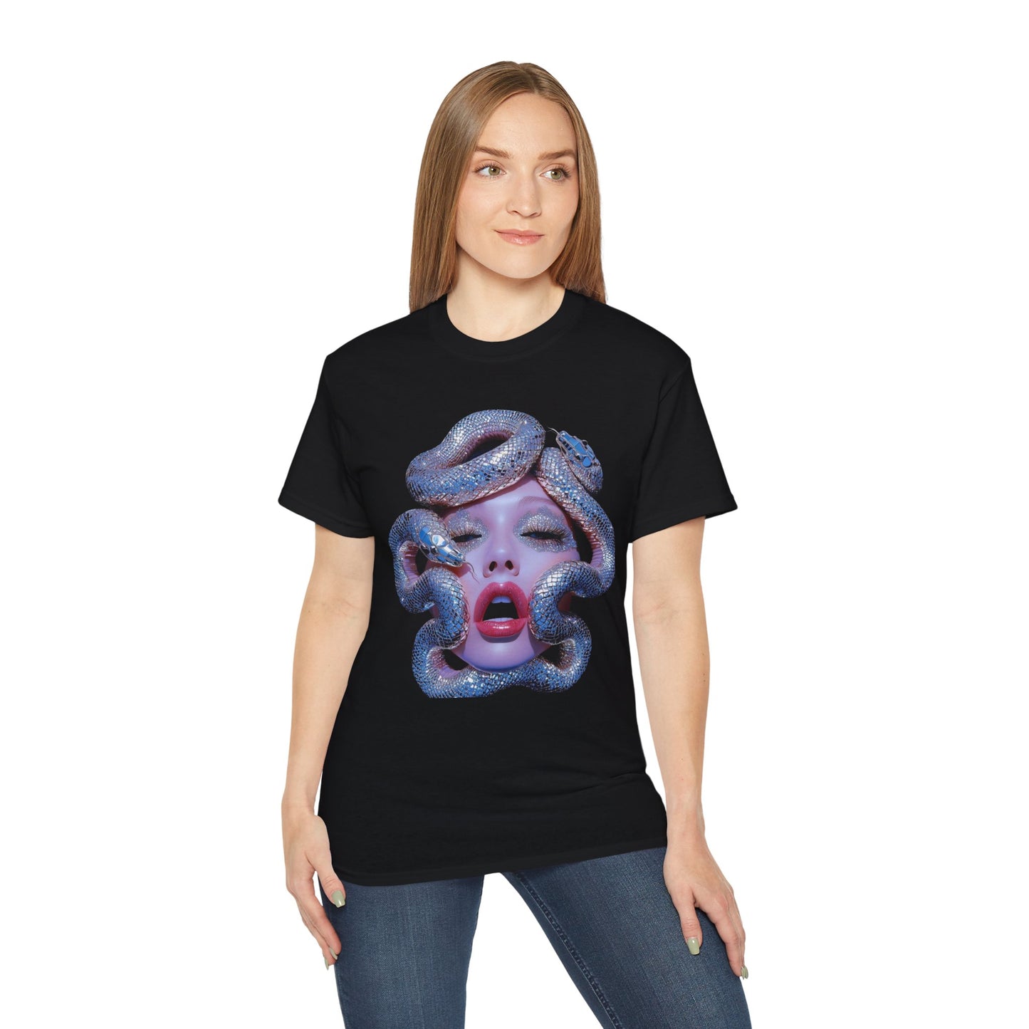 Bold Snake T-shirt