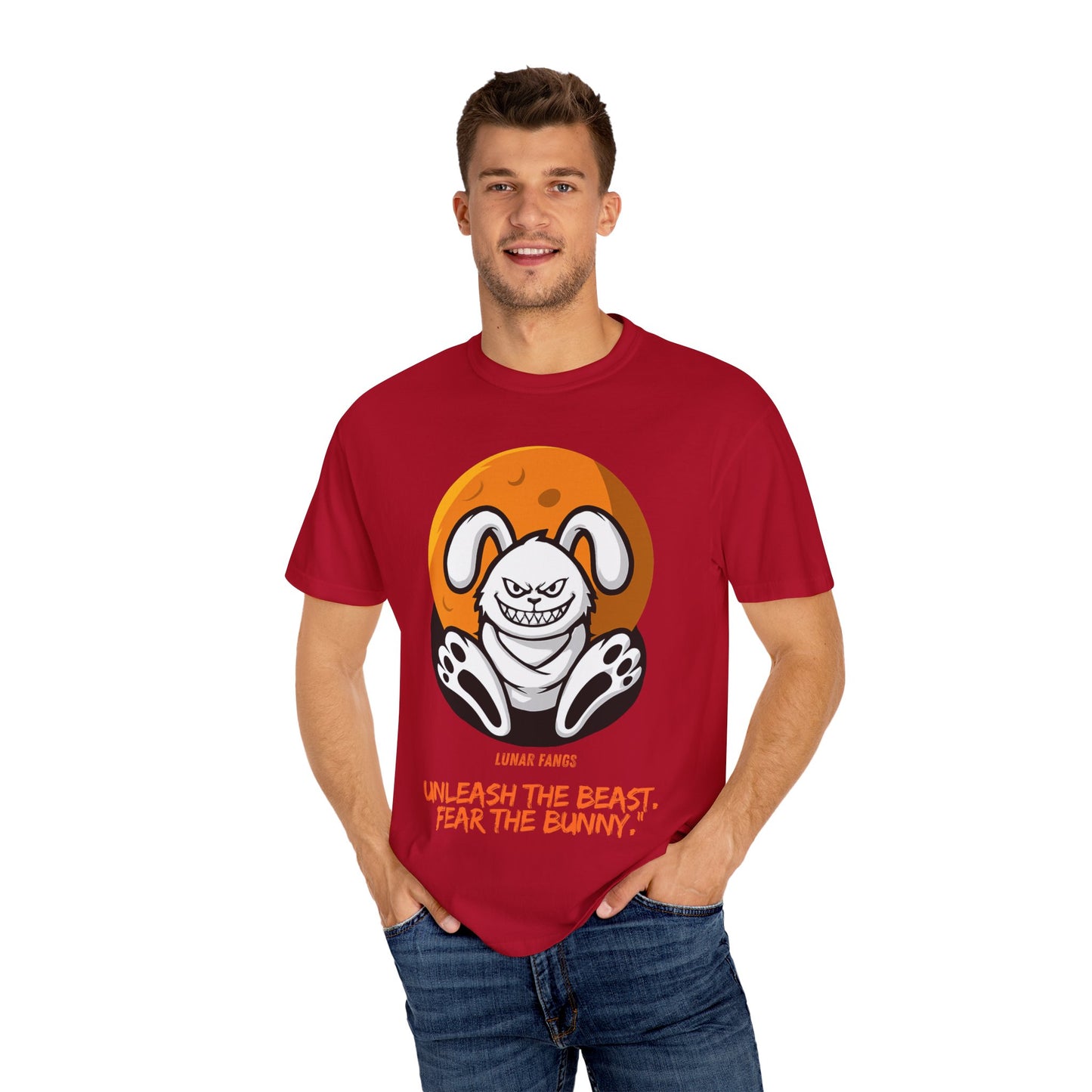 Lunar Fangs Graphic Tee