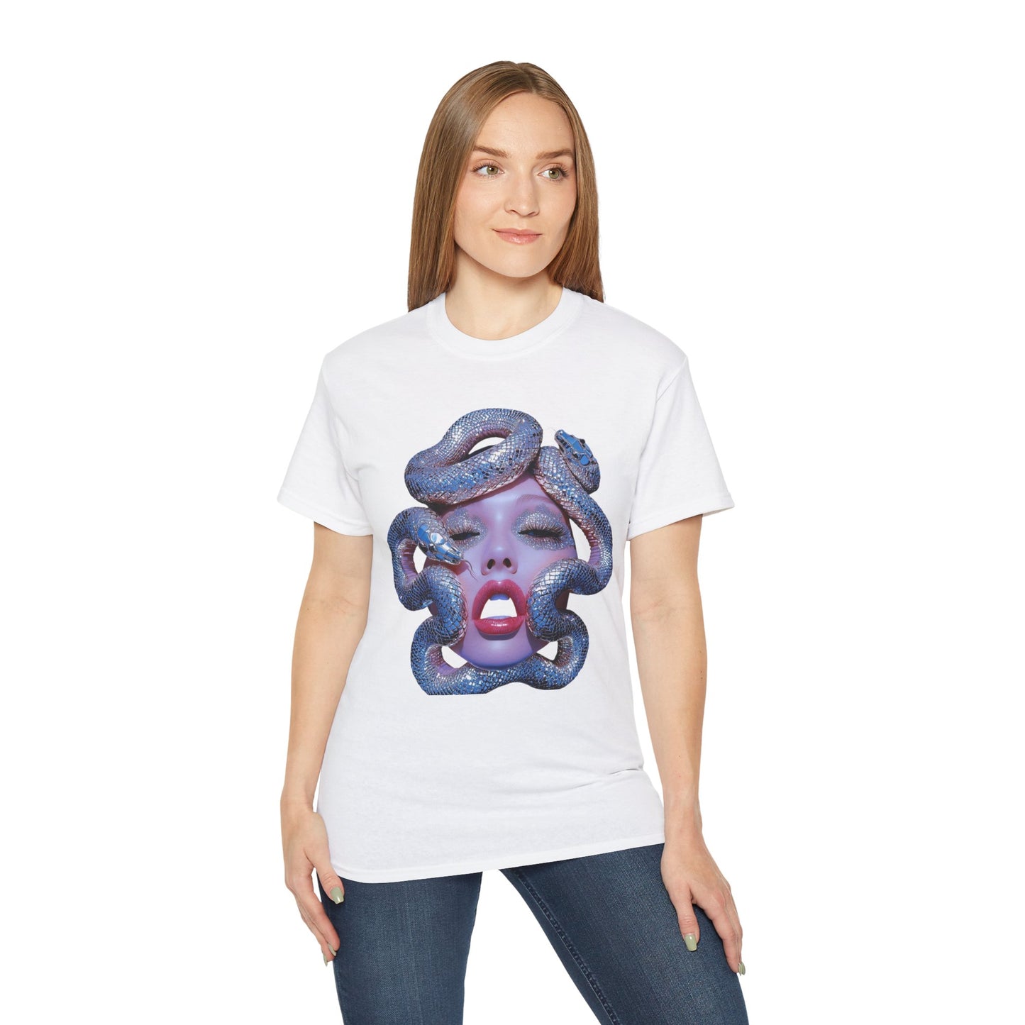 Bold Snake T-shirt