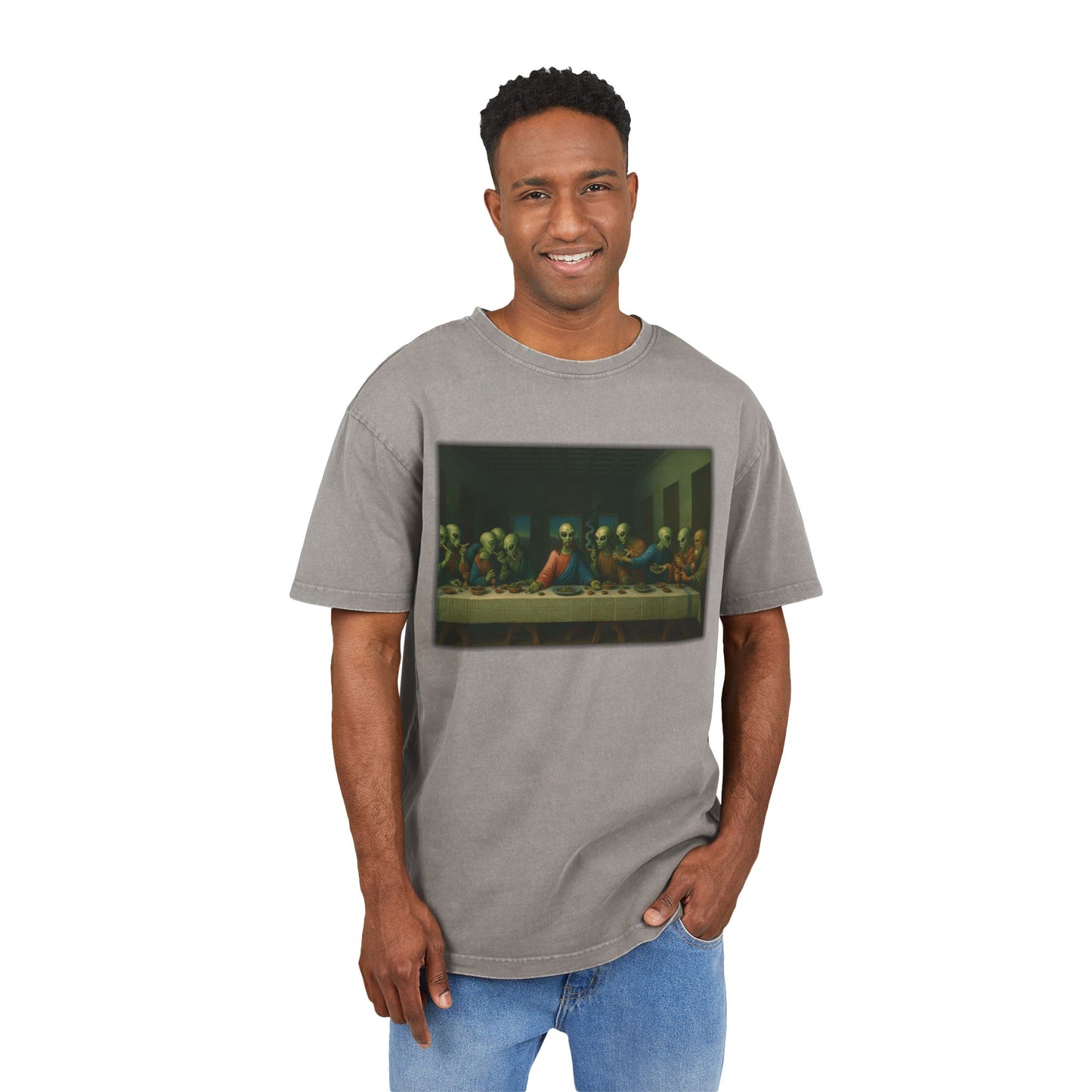 12 disciples smoking