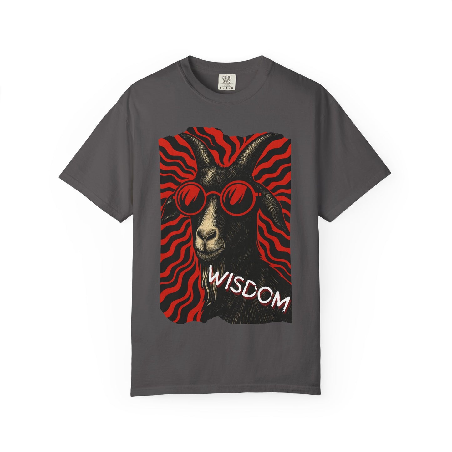 Wisdom Goat T-Shirt
