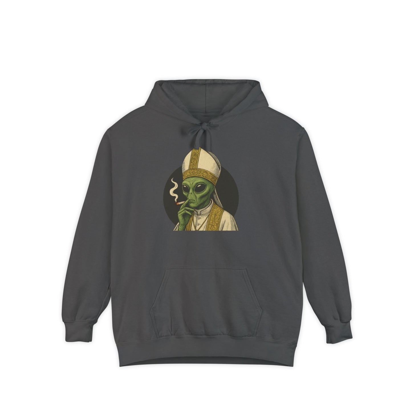 Alien Pope Sweatshirt