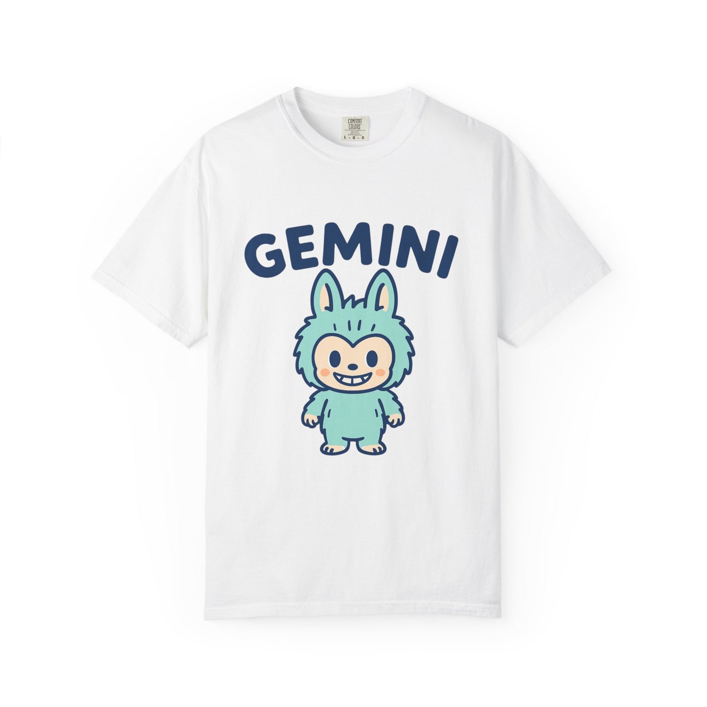Gemini Labubu Dual Energy