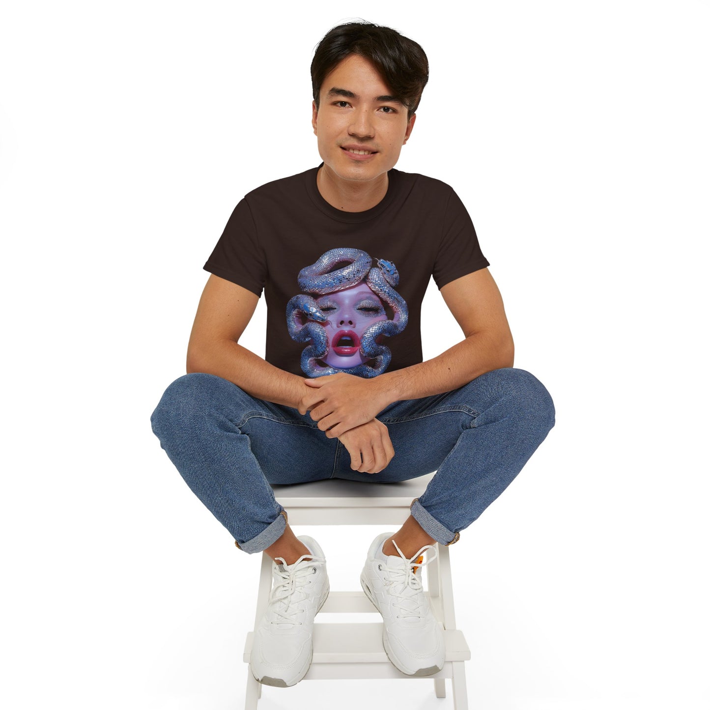 Bold Snake T-shirt