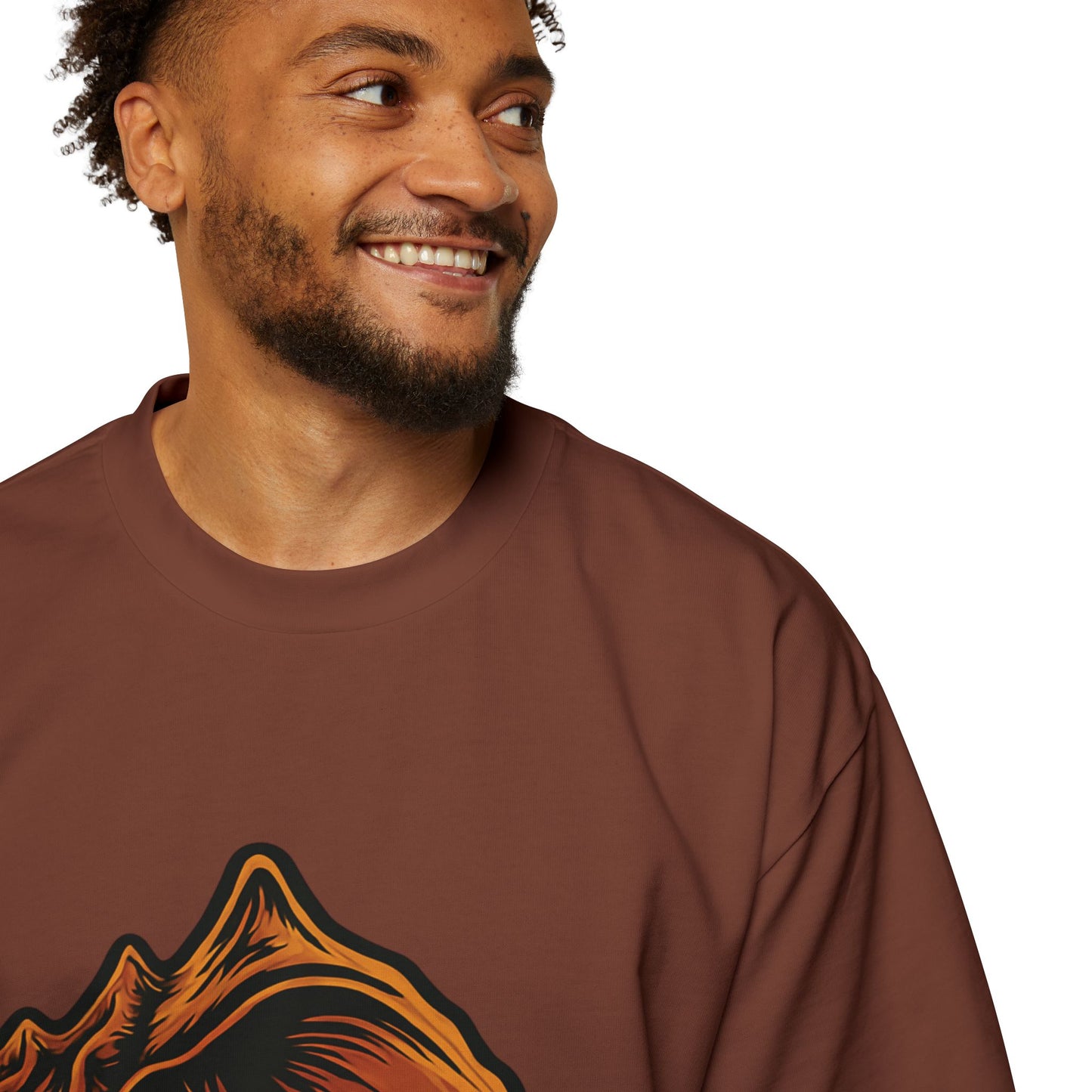 Men's Heavy Oversized Outfit