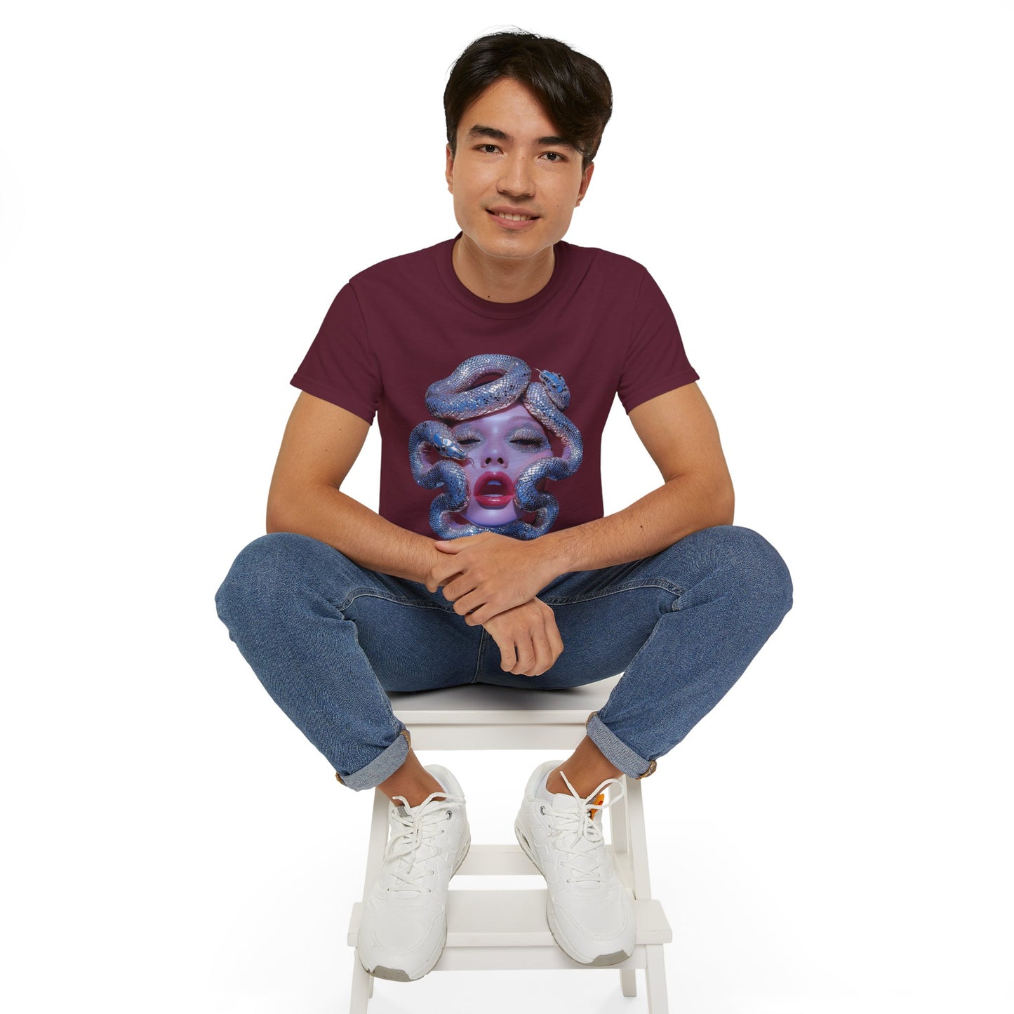 Bold Snake T-shirt