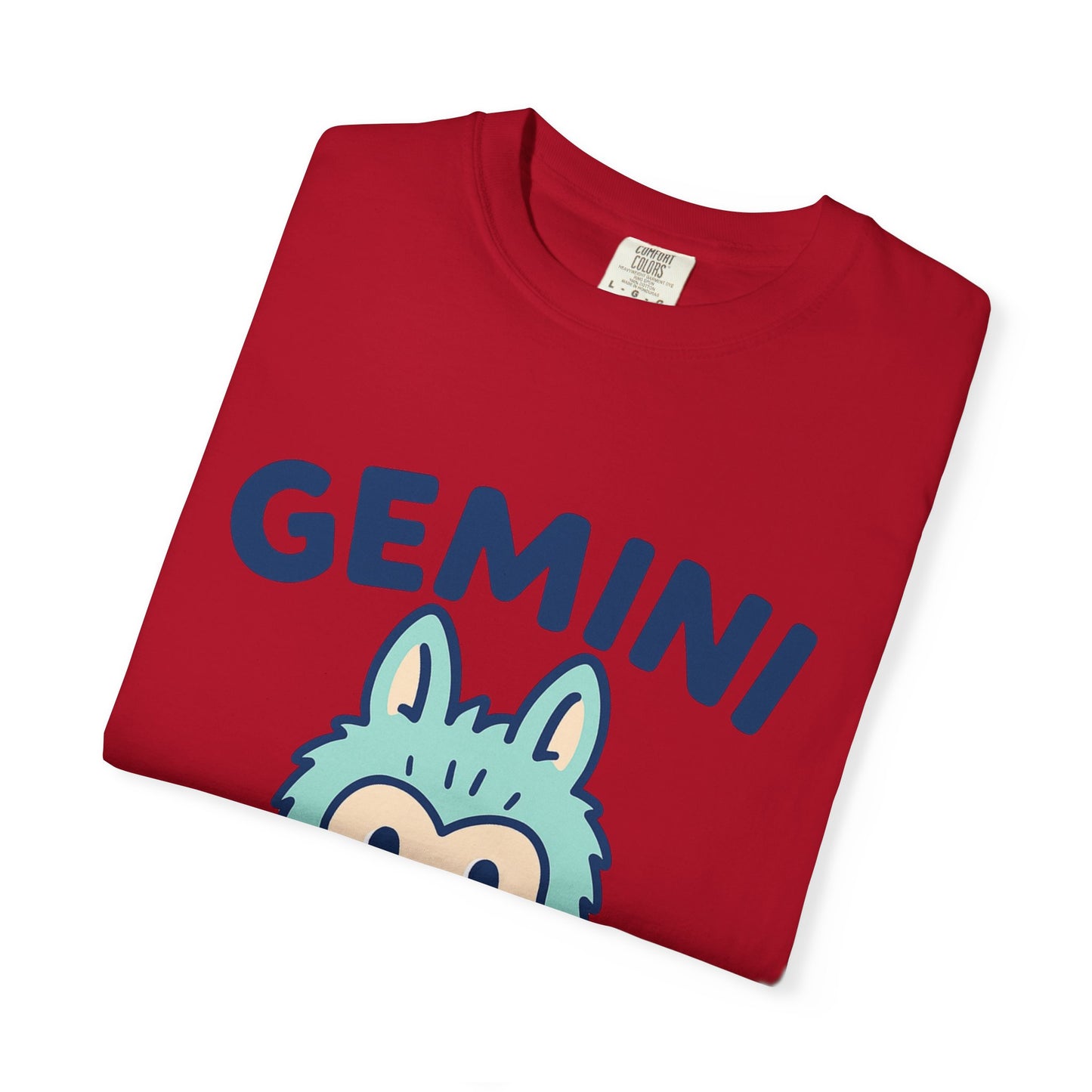 Gemini Labubu Dual Energy