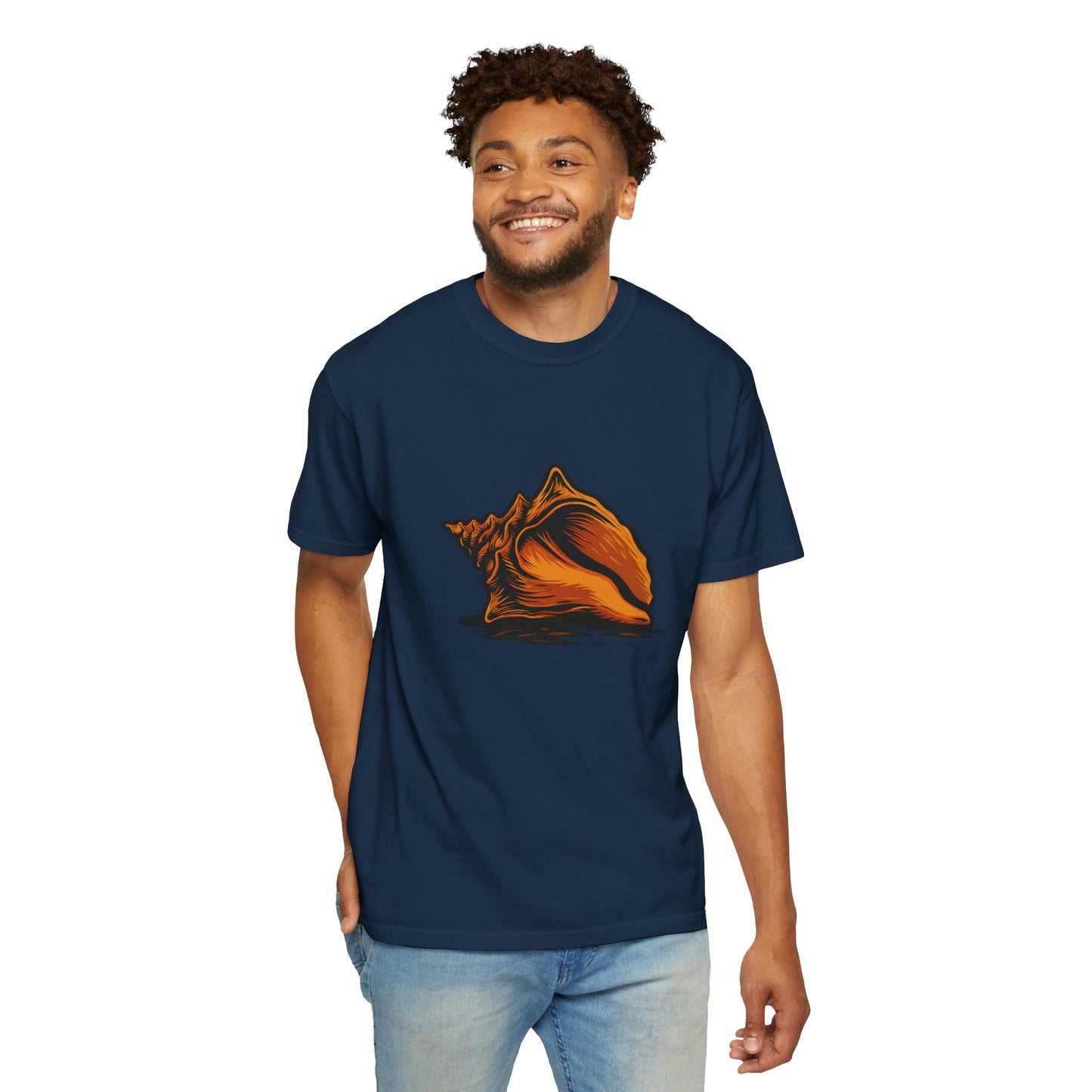 Men's Heavy Oversized Outfit Beach Vibes