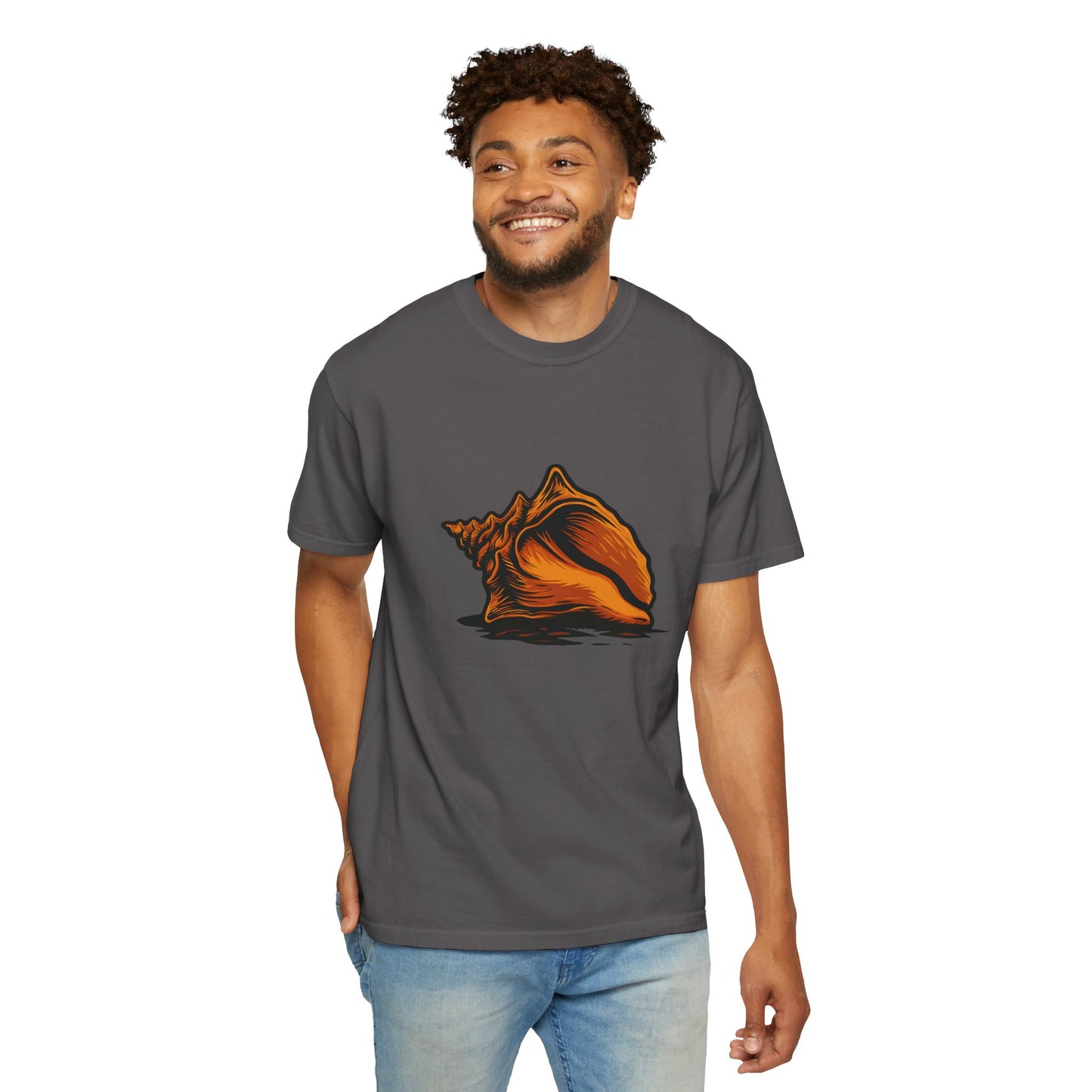 Men's Heavy Oversized Outfit Beach Vibes