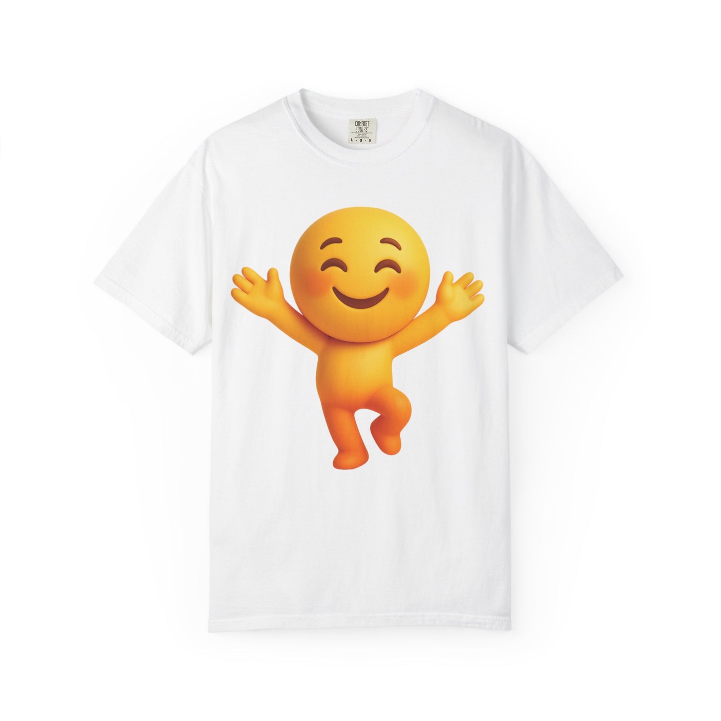 Joyful Emoji hugs Shirt