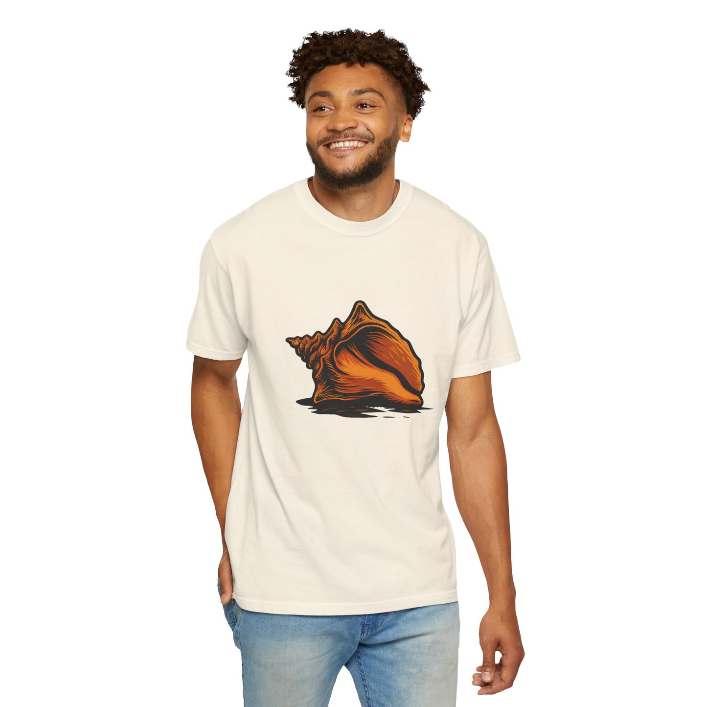 Men's Heavy Oversized Outfit Beach Vibes