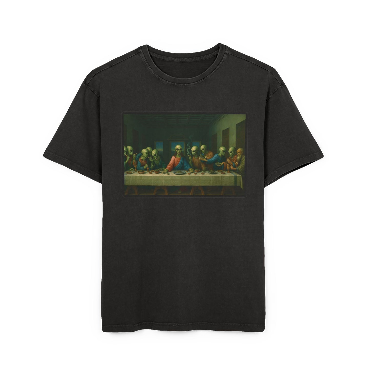 12 disciples smoking