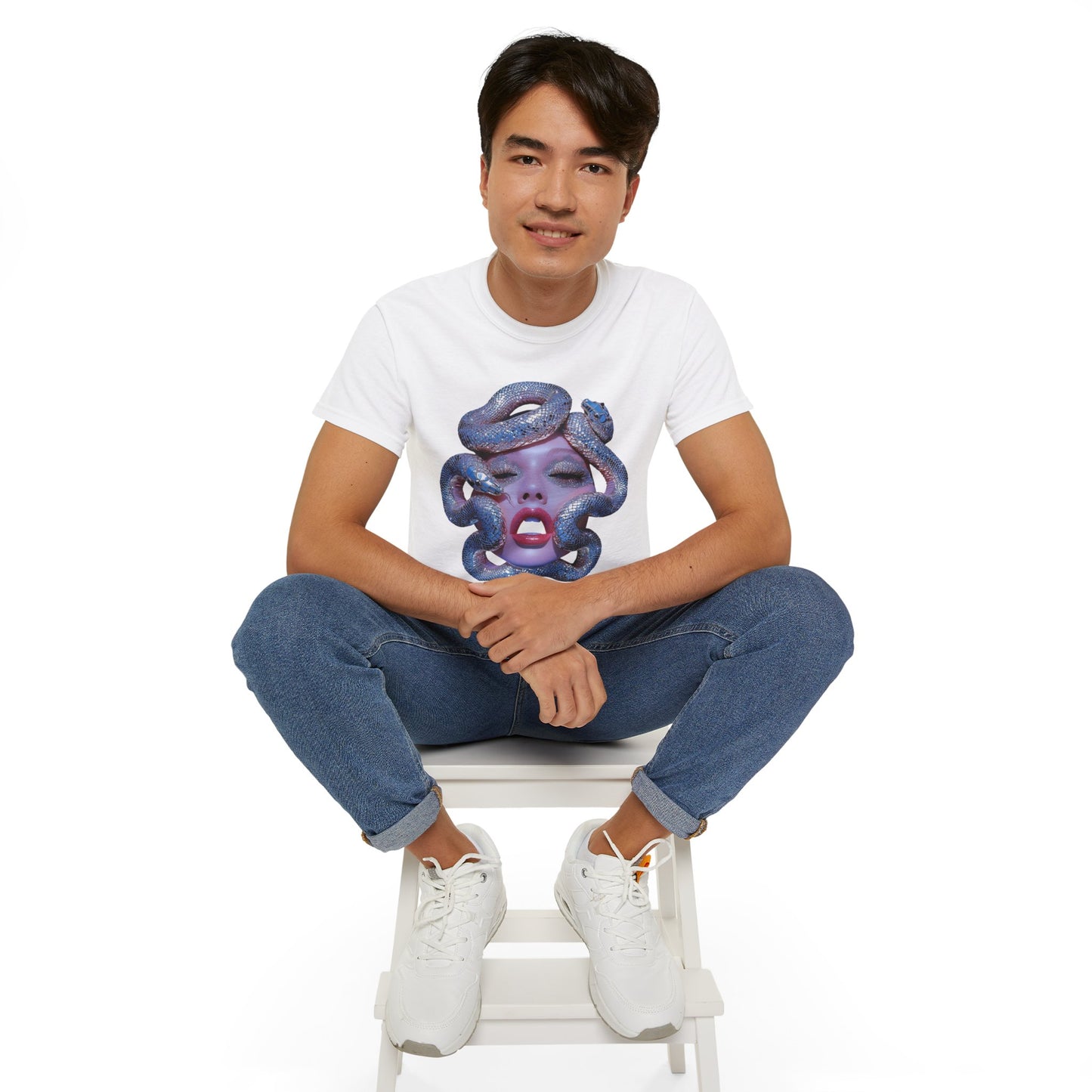 Bold Snake T-shirt