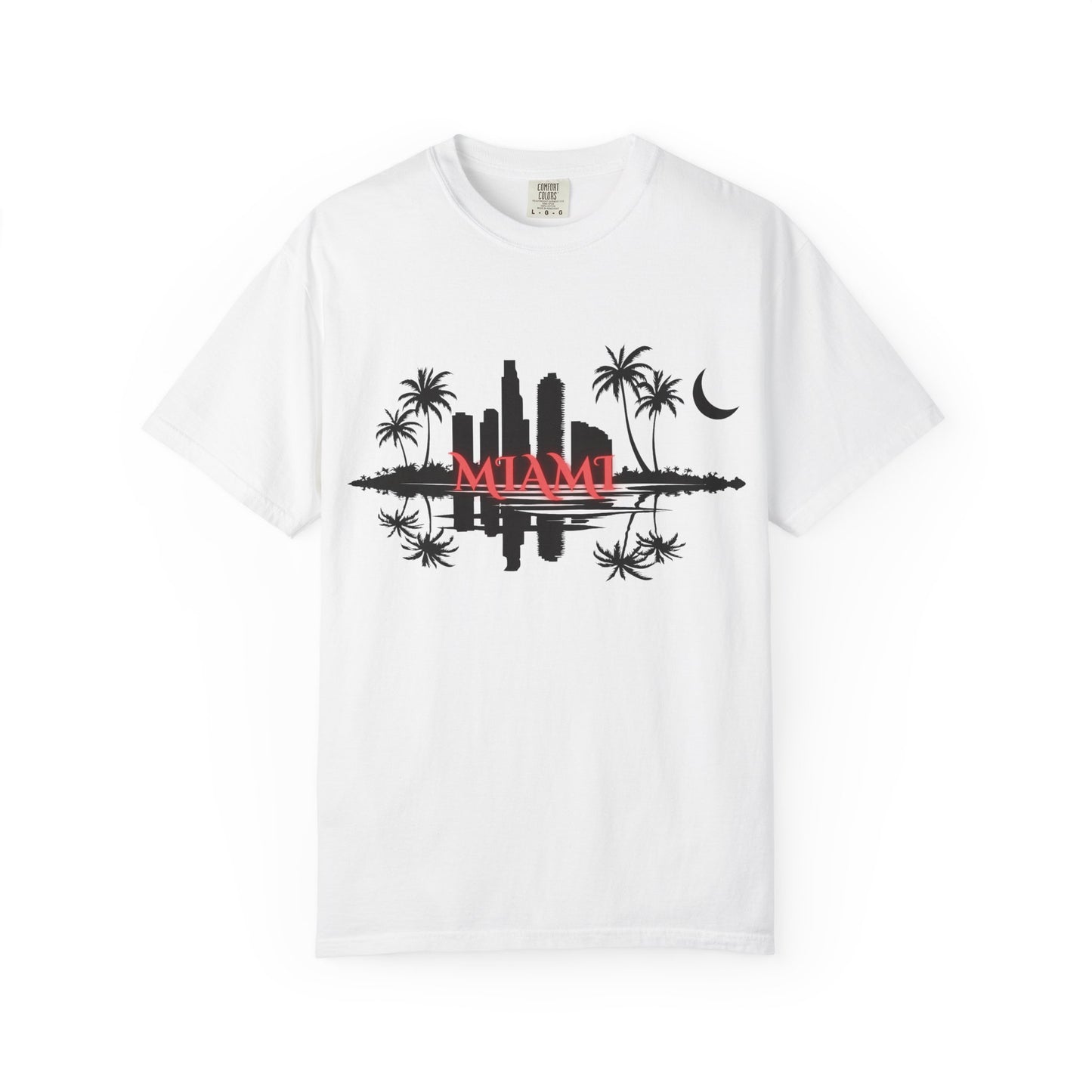 Los Angeles City skyline