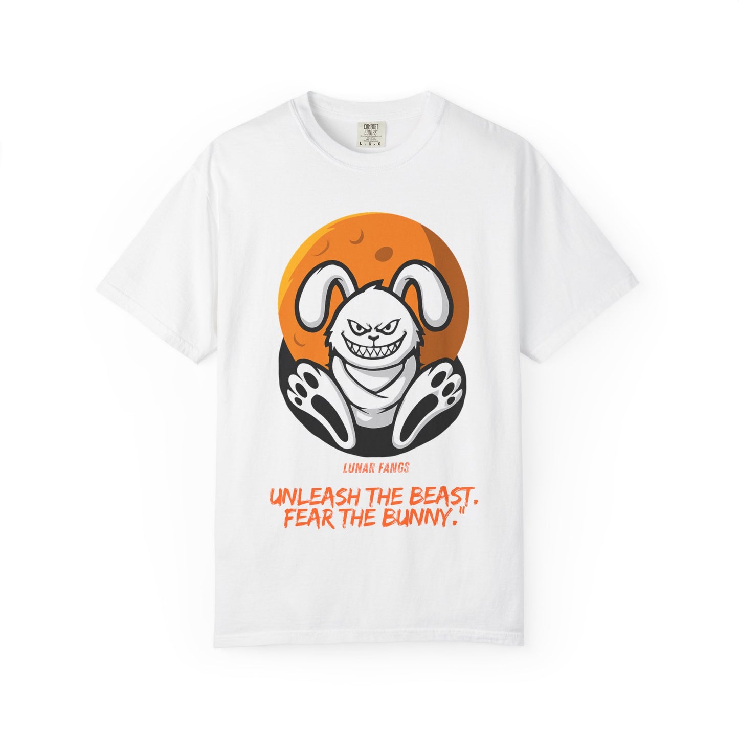 Lunar Fangs Graphic Tee