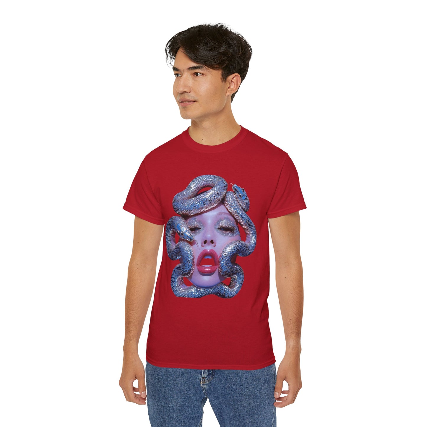 Bold Snake T-shirt