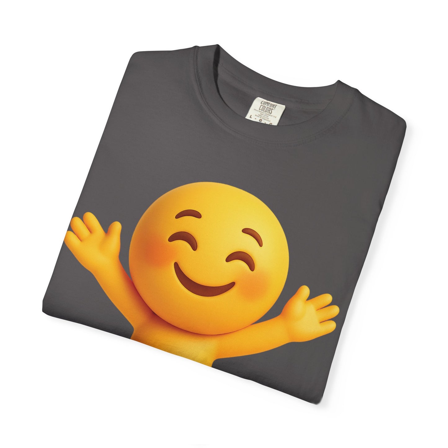 Joyful Emoji hugs Shirt