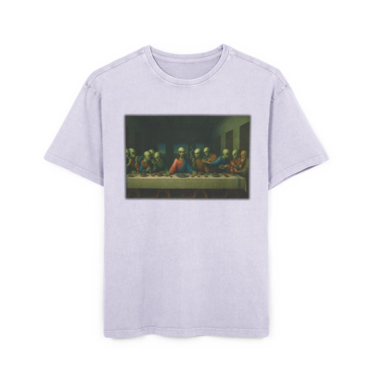 12 disciples smoking