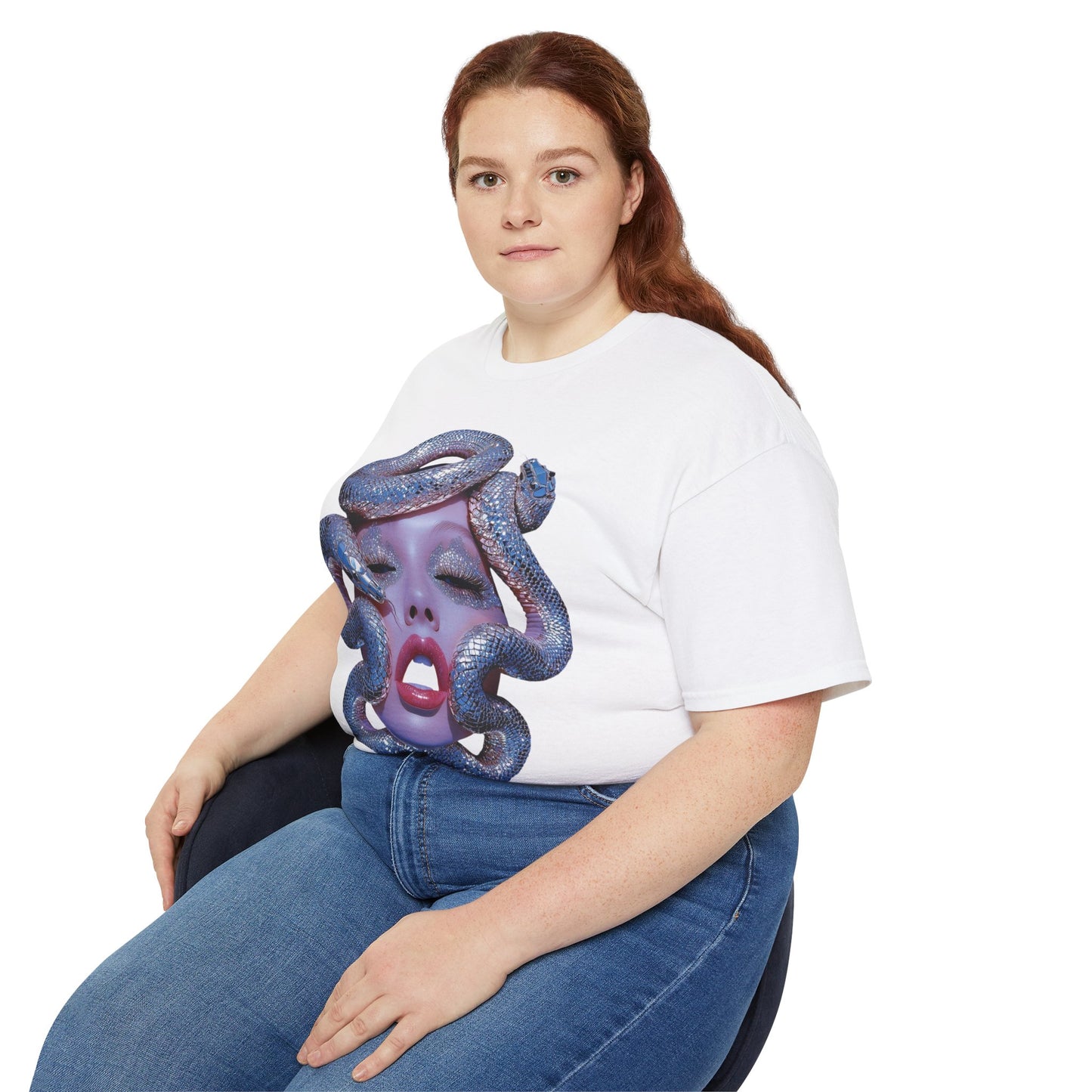 Bold Snake T-shirt