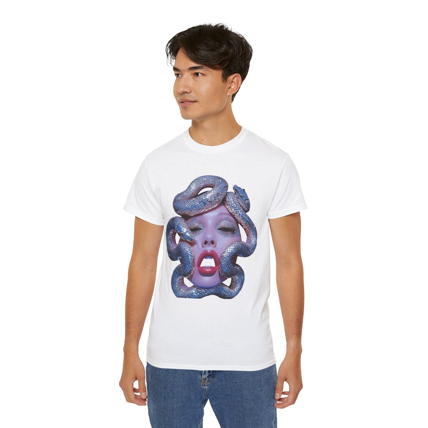 Bold Snake T-shirt