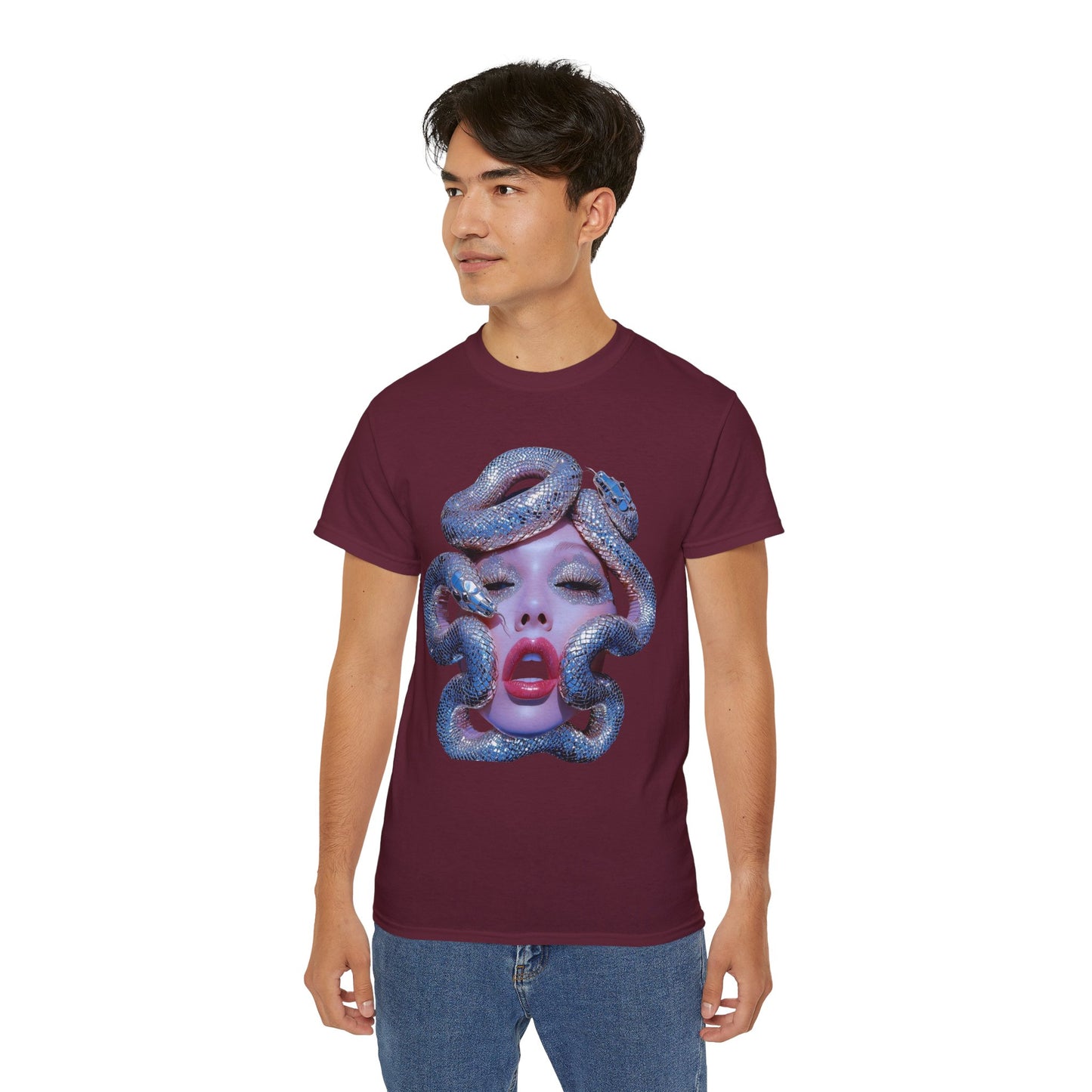 Bold Snake T-shirt