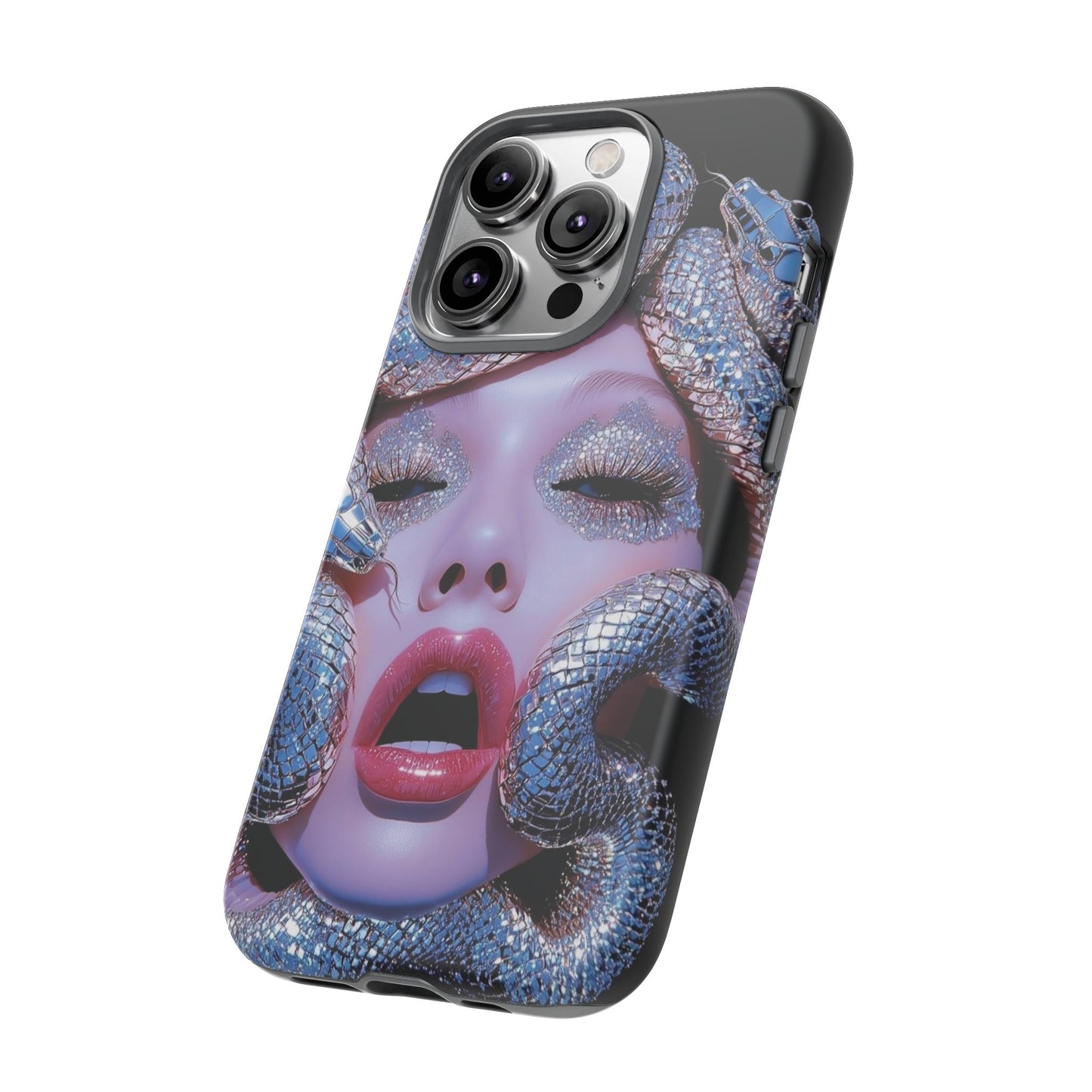 Glamorous Snake