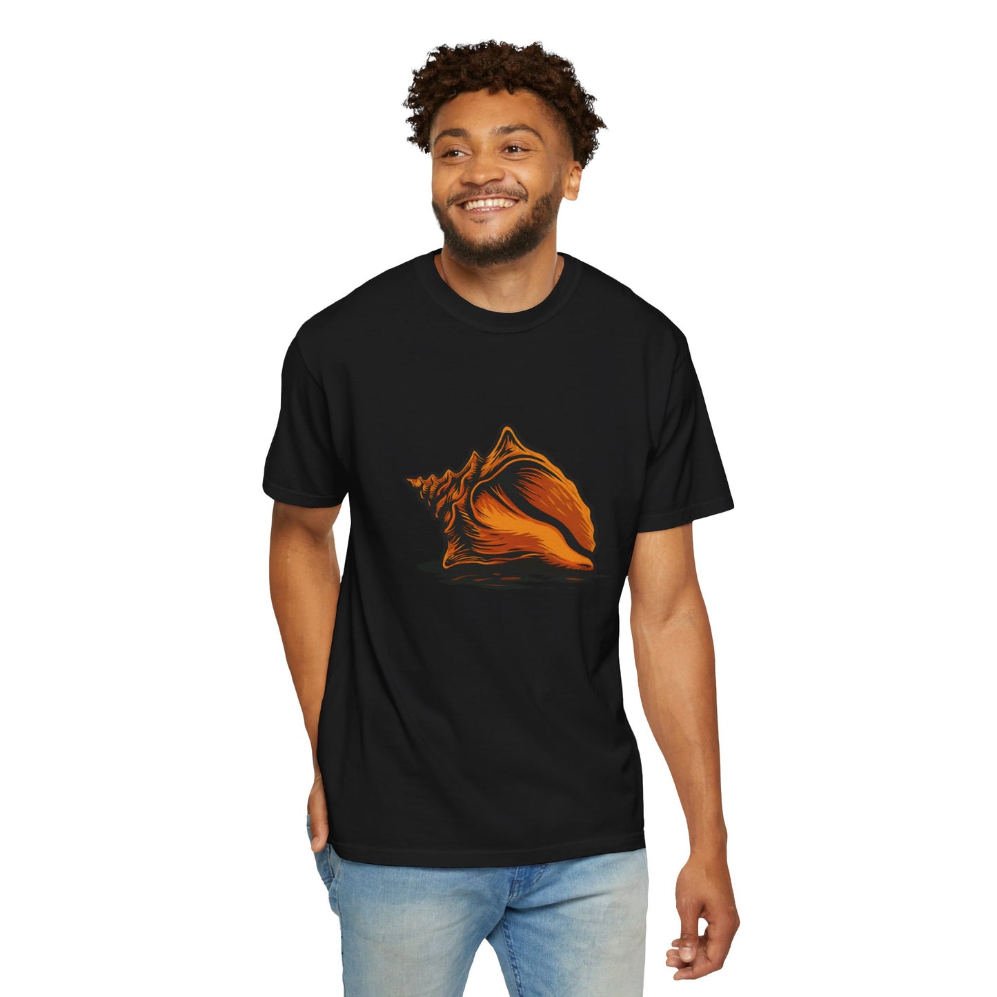 Men's Heavy Oversized Outfit Beach Vibes
