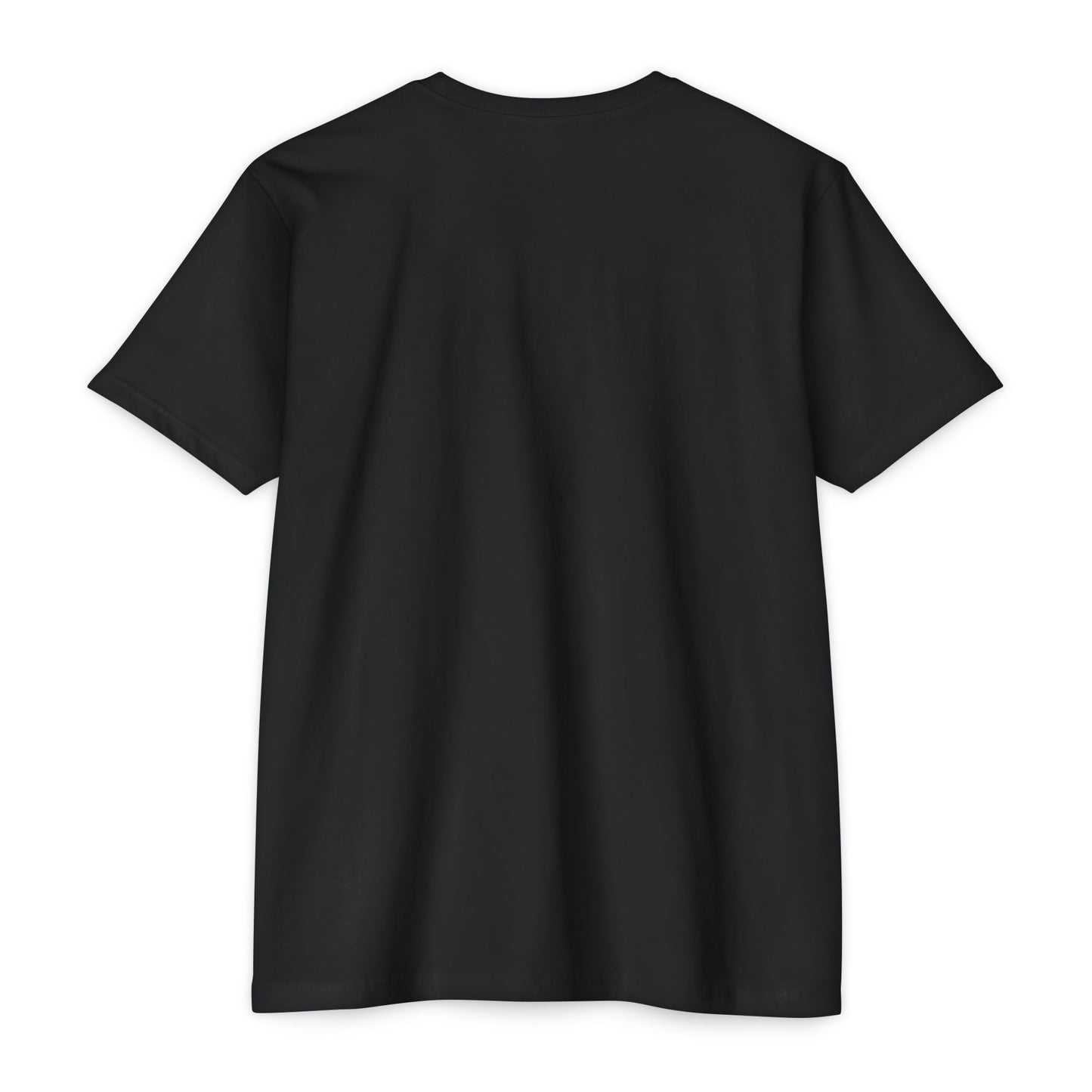 Artistic Unisex T-Shirt with Dramatic Design