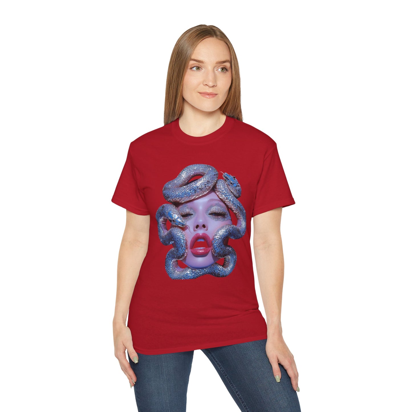 Bold Snake T-shirt
