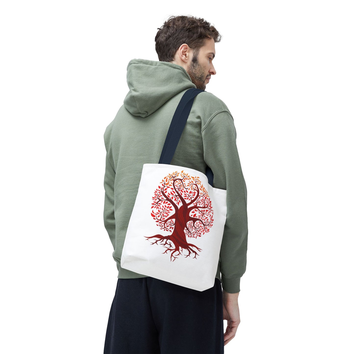 Autumn Tree Tote Bag