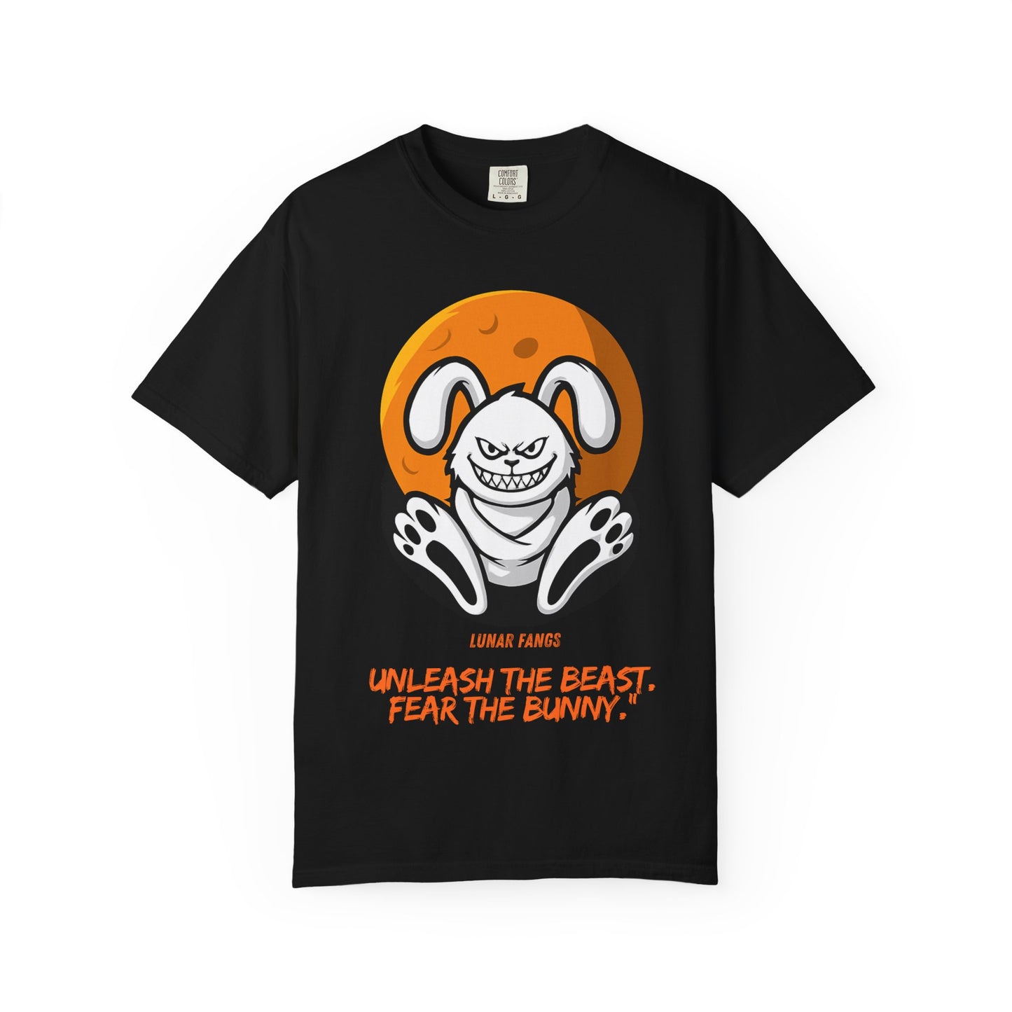 Lunar Fangs Graphic Tee