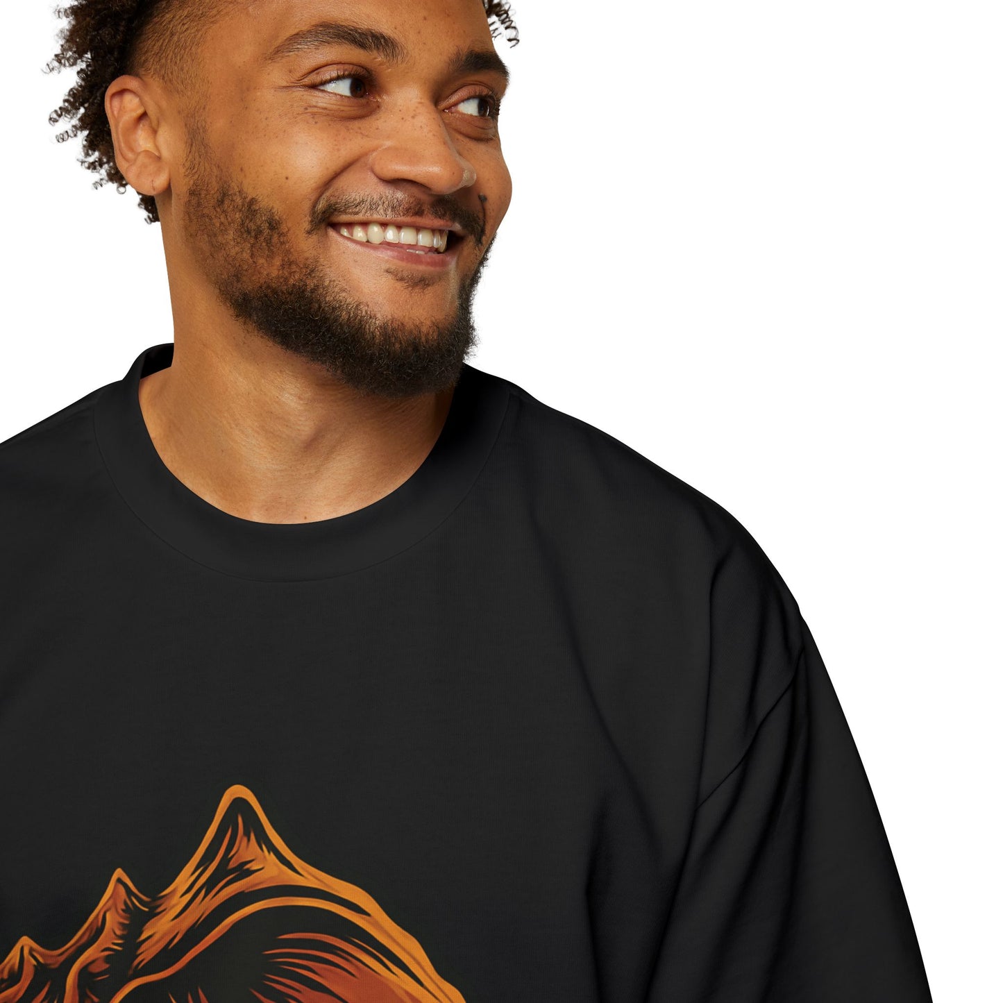 Men's Heavy Oversized Outfit