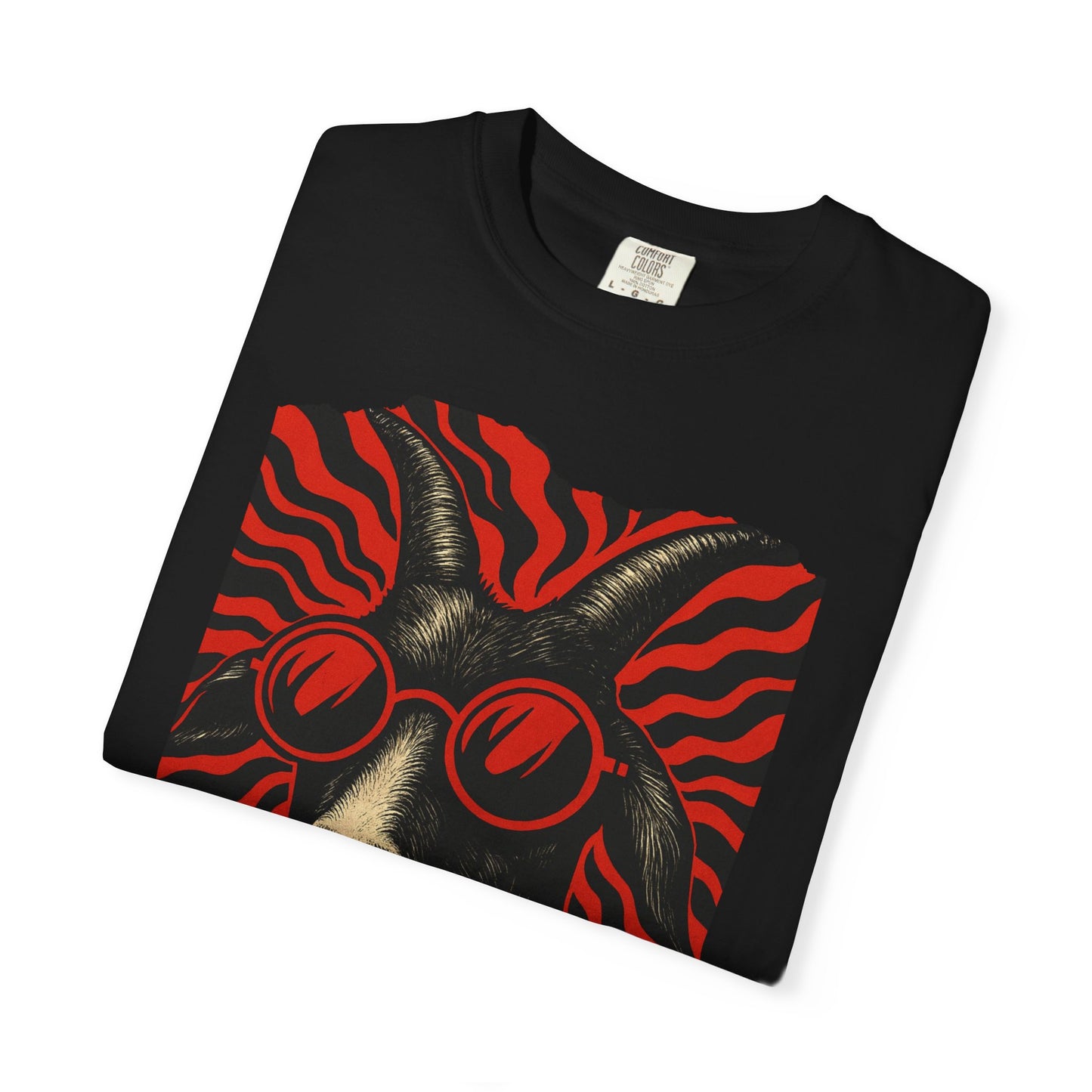 Wisdom Goat T-Shirt