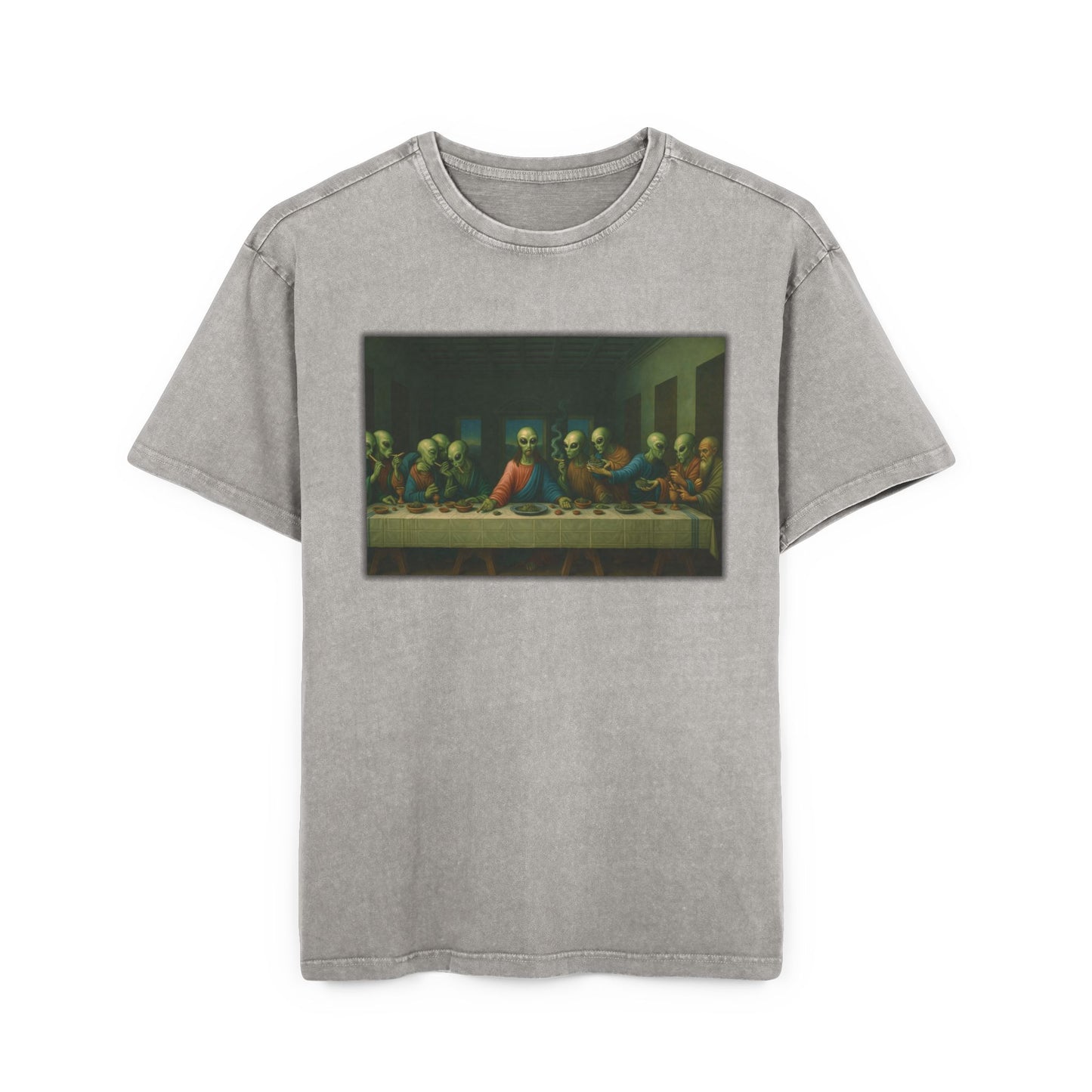 12 disciples smoking