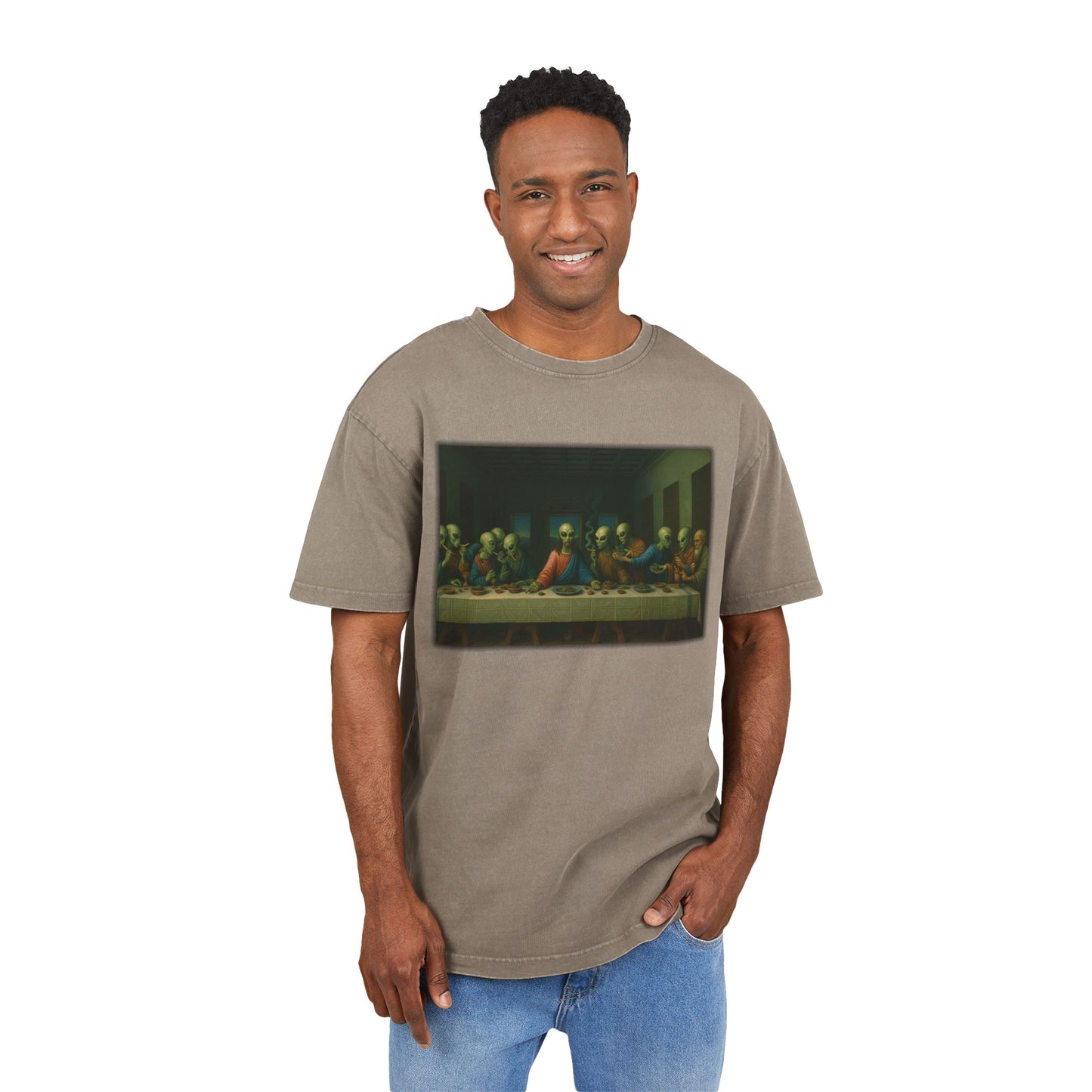12 disciples smoking