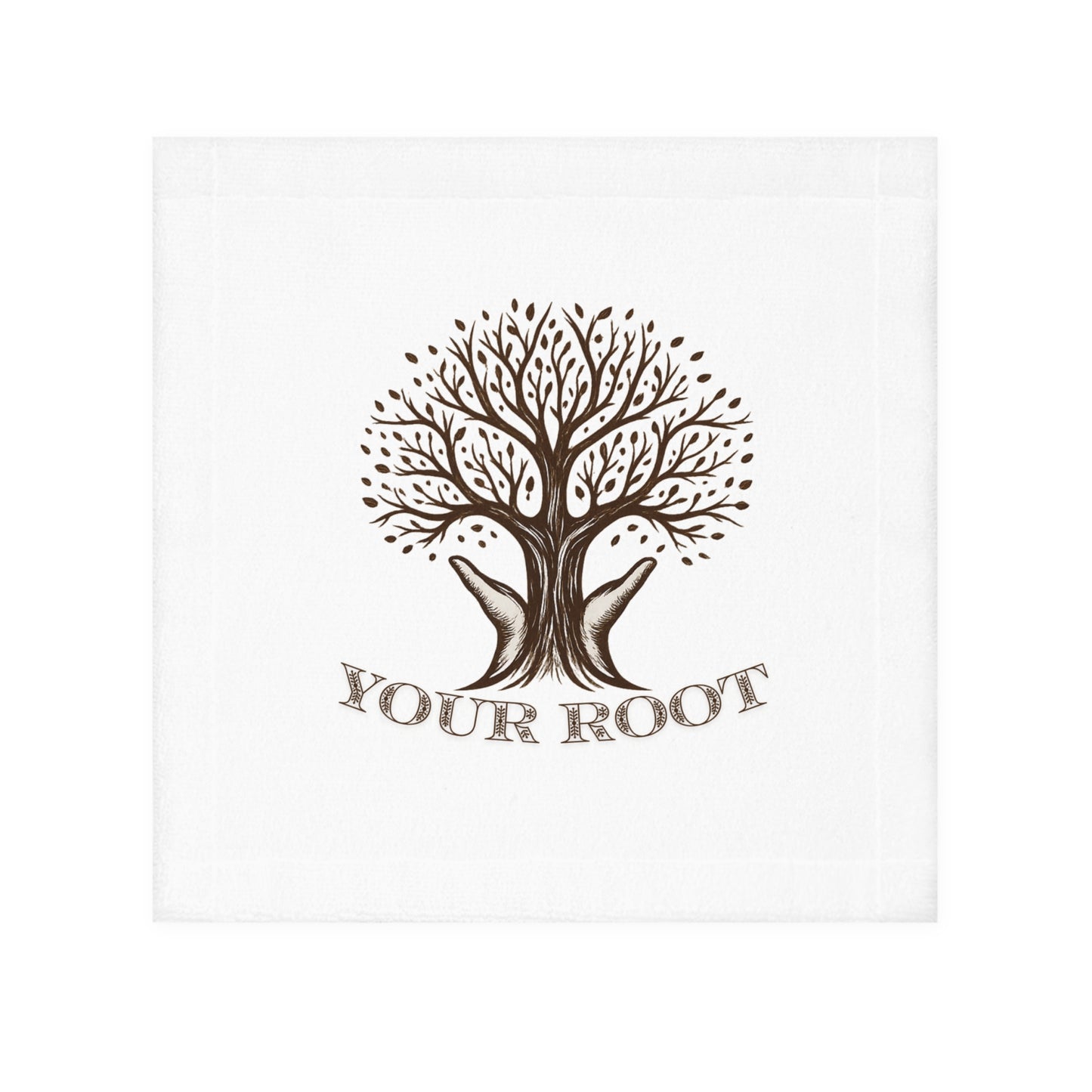 your root life face towel