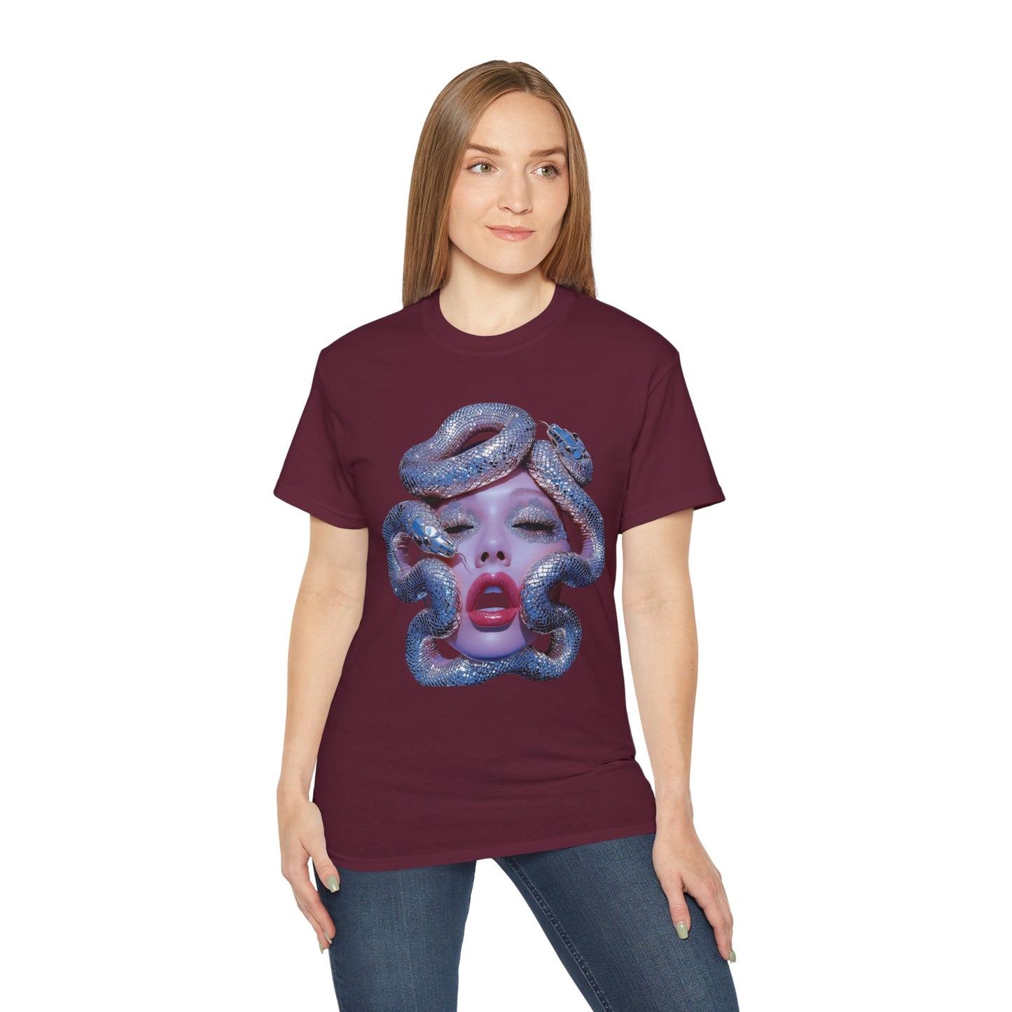 Bold Snake T-shirt
