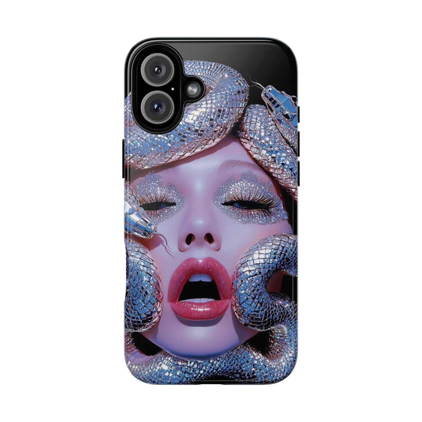 Glamorous Snake