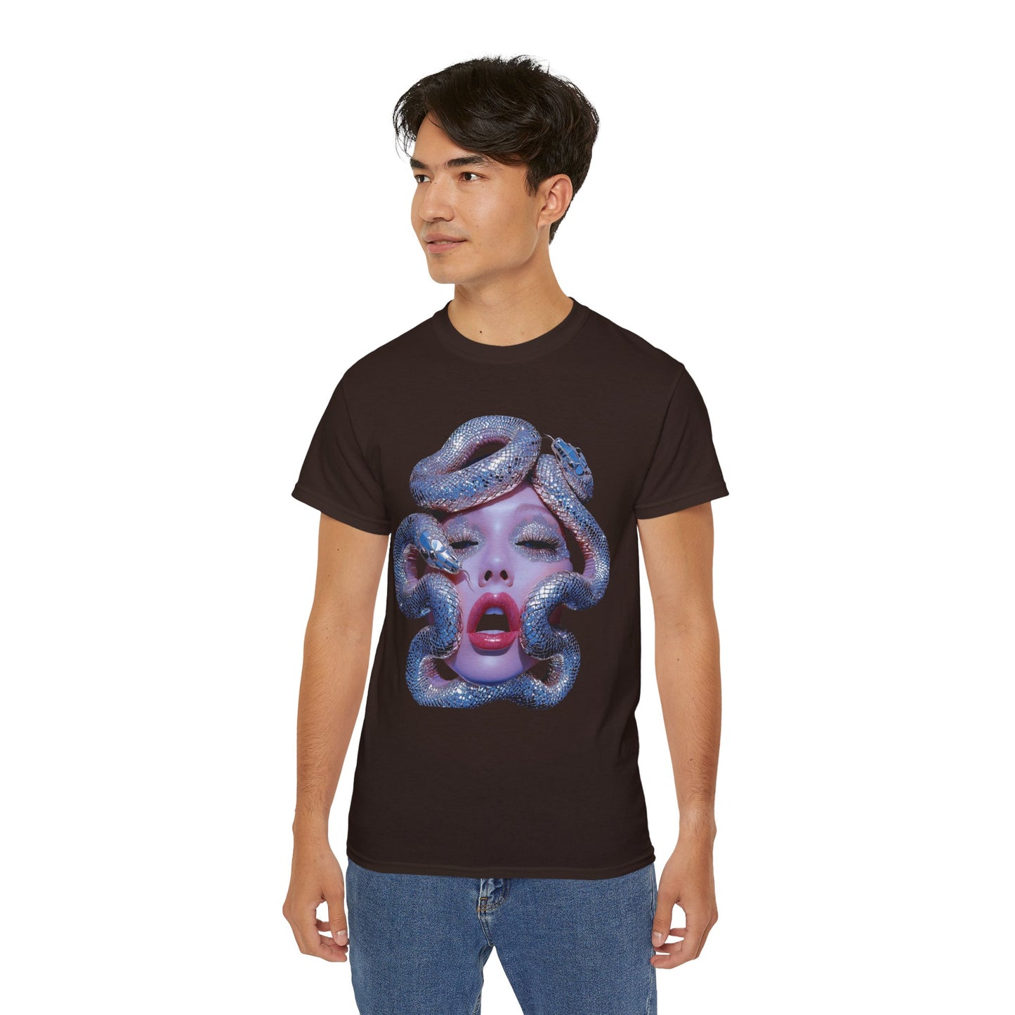 Bold Snake T-shirt