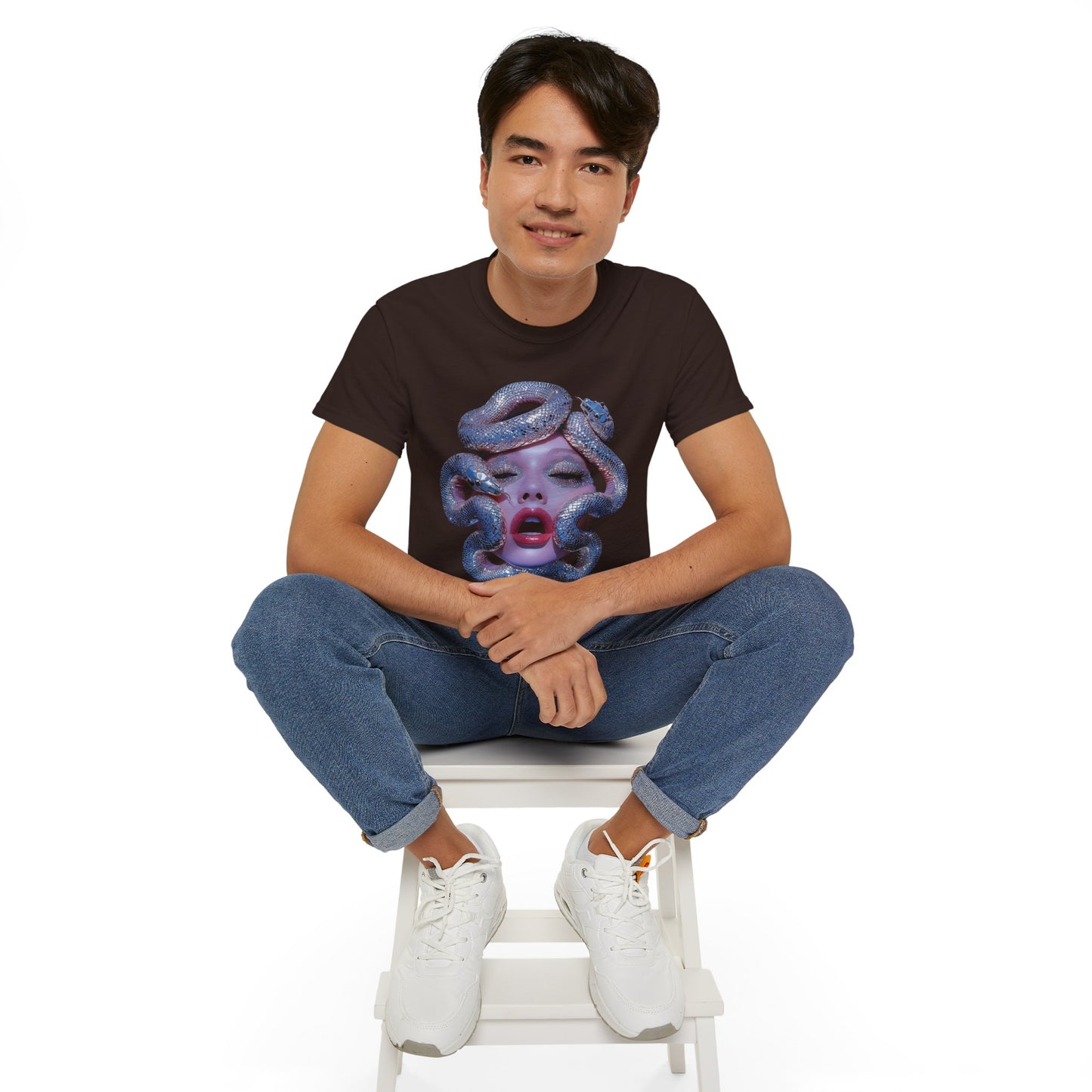 Bold Snake T-shirt