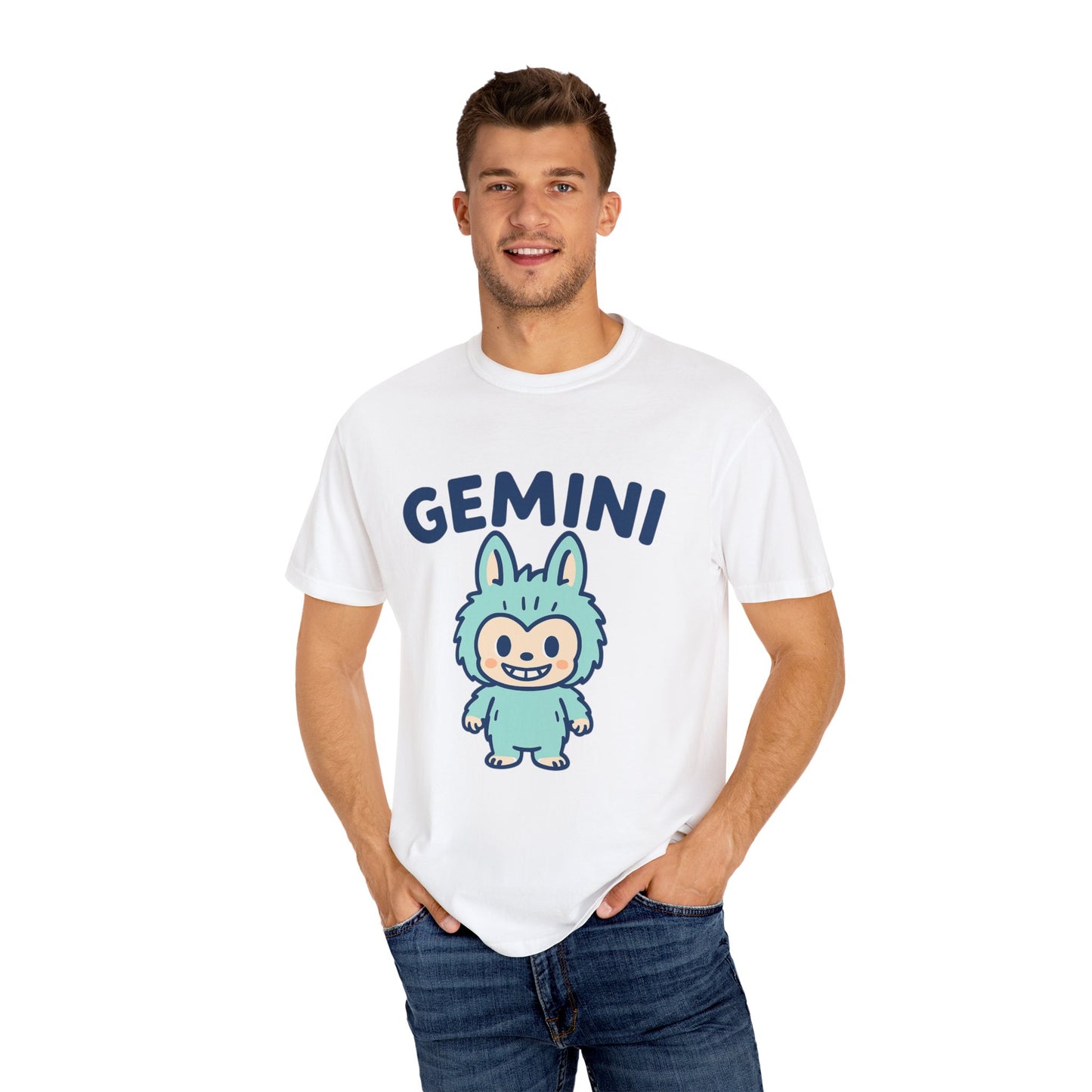 Gemini Labubu Dual Energy