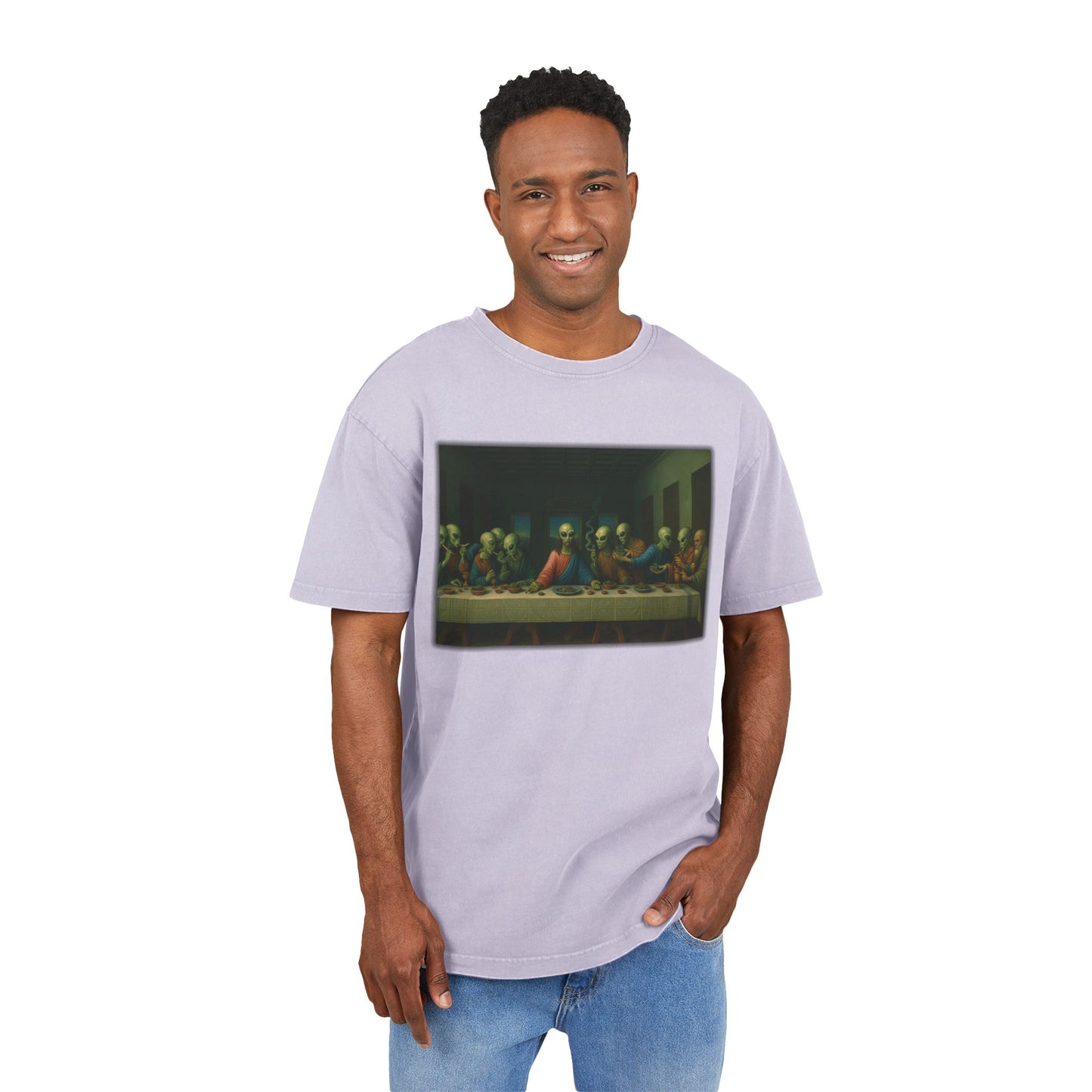 12 disciples smoking
