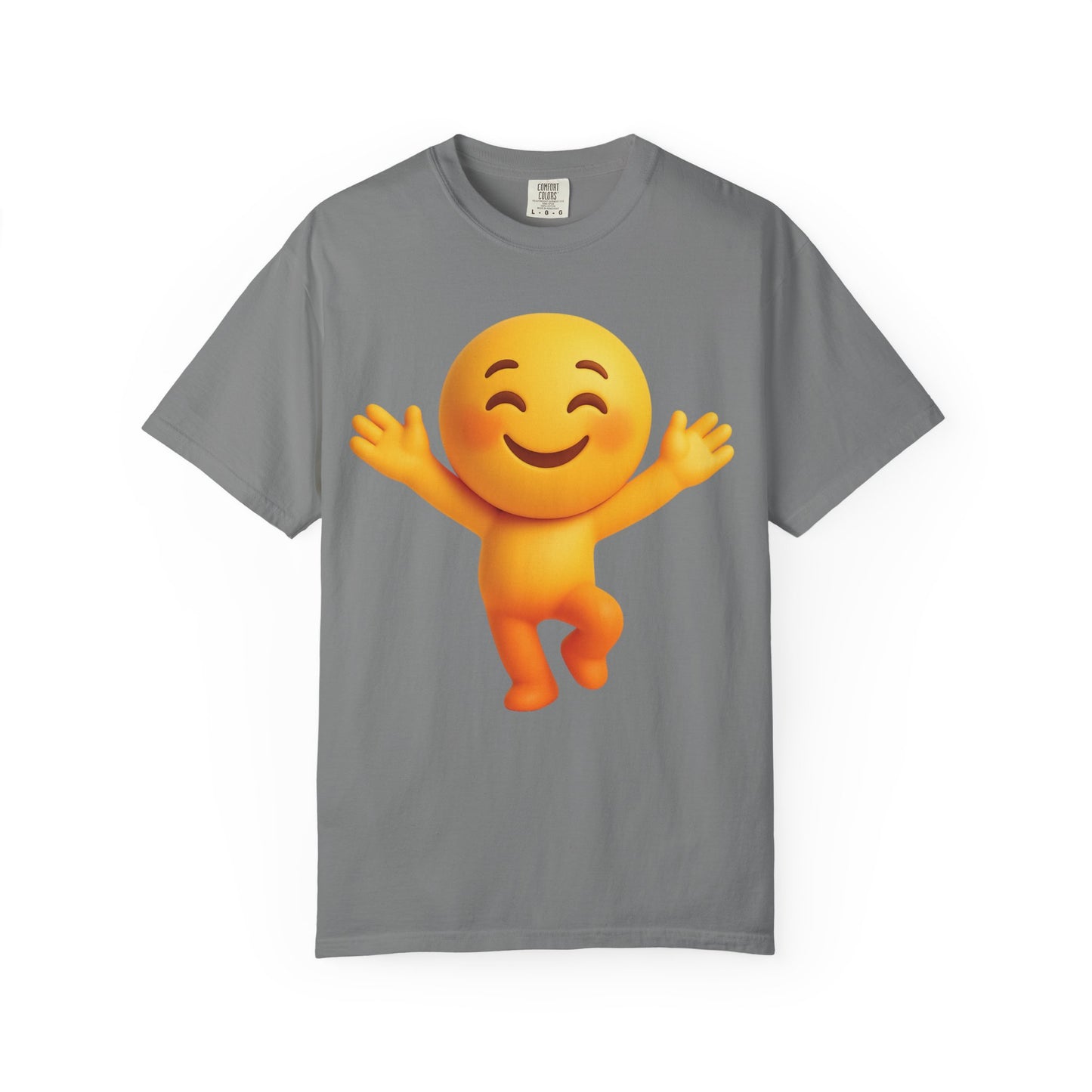 Joyful Emoji hugs Shirt