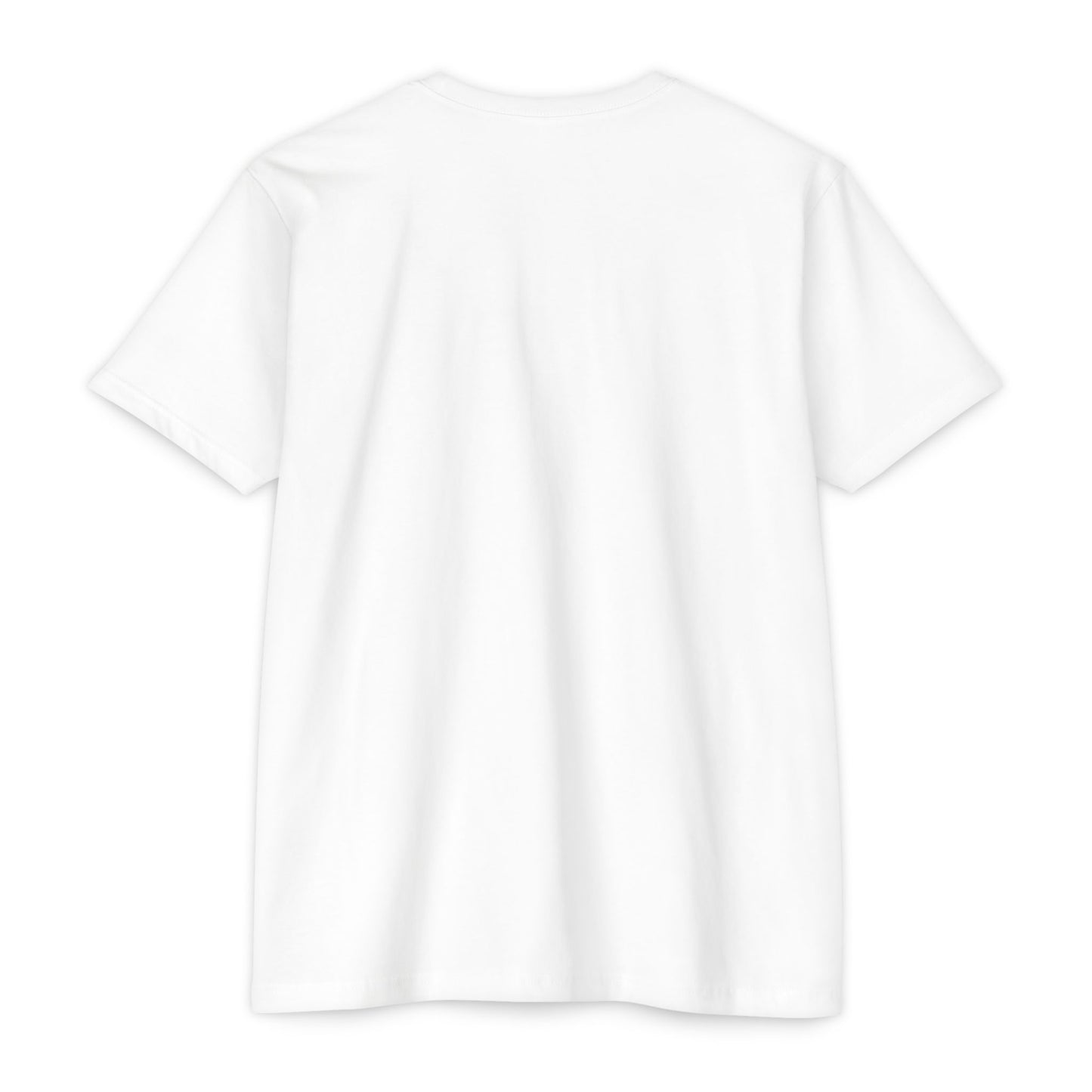 Artistic Unisex T-Shirt with Dramatic Design